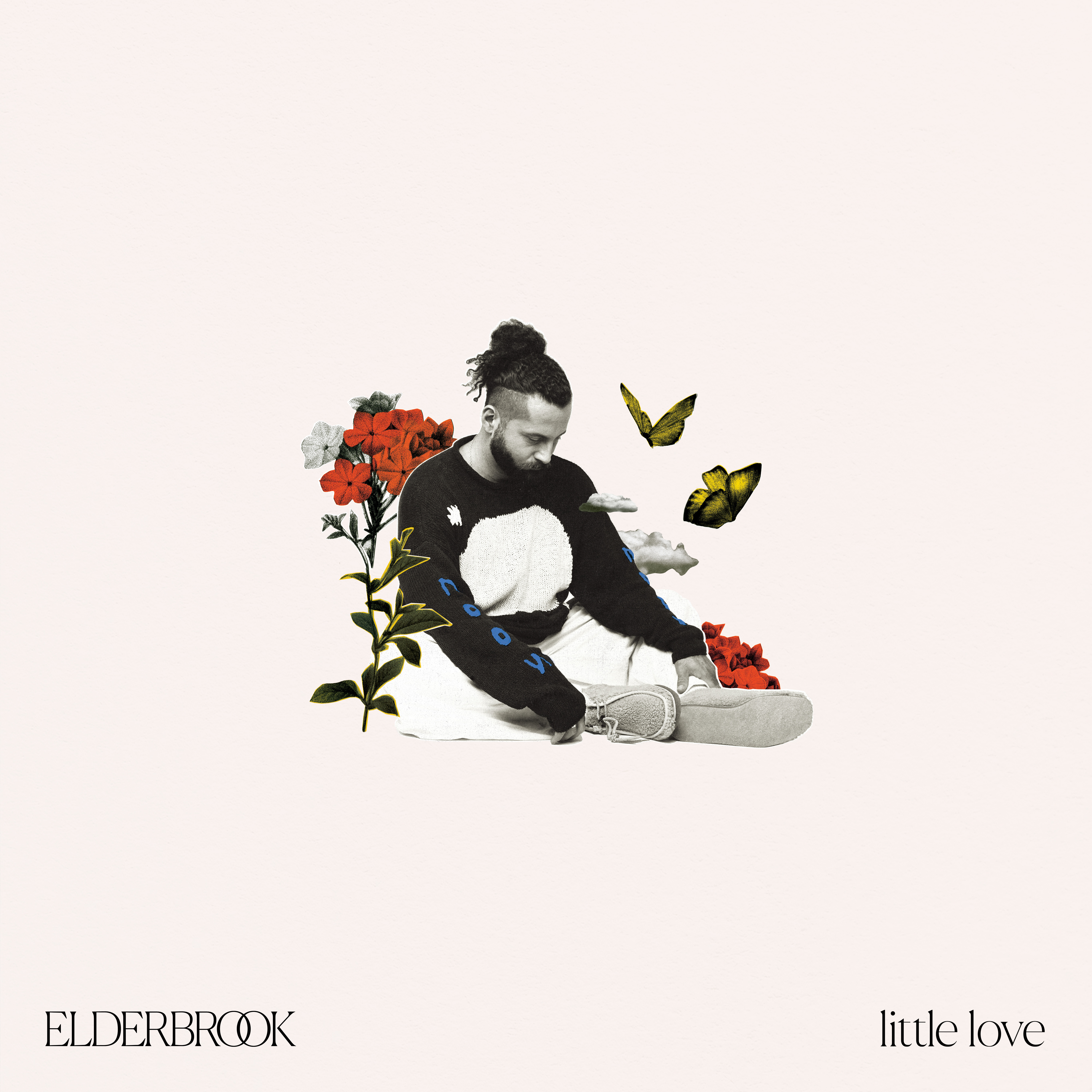 Elderbrook - Little Love - Album Artwork