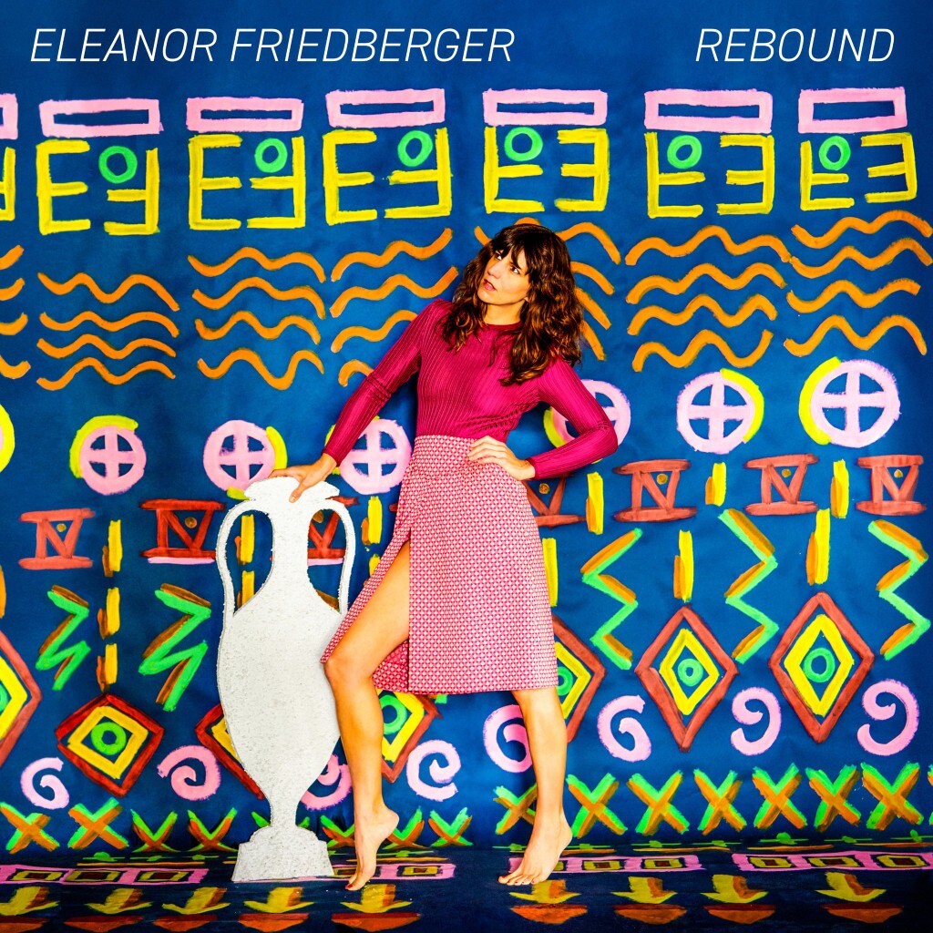 Eleanor Friedberger Rebound