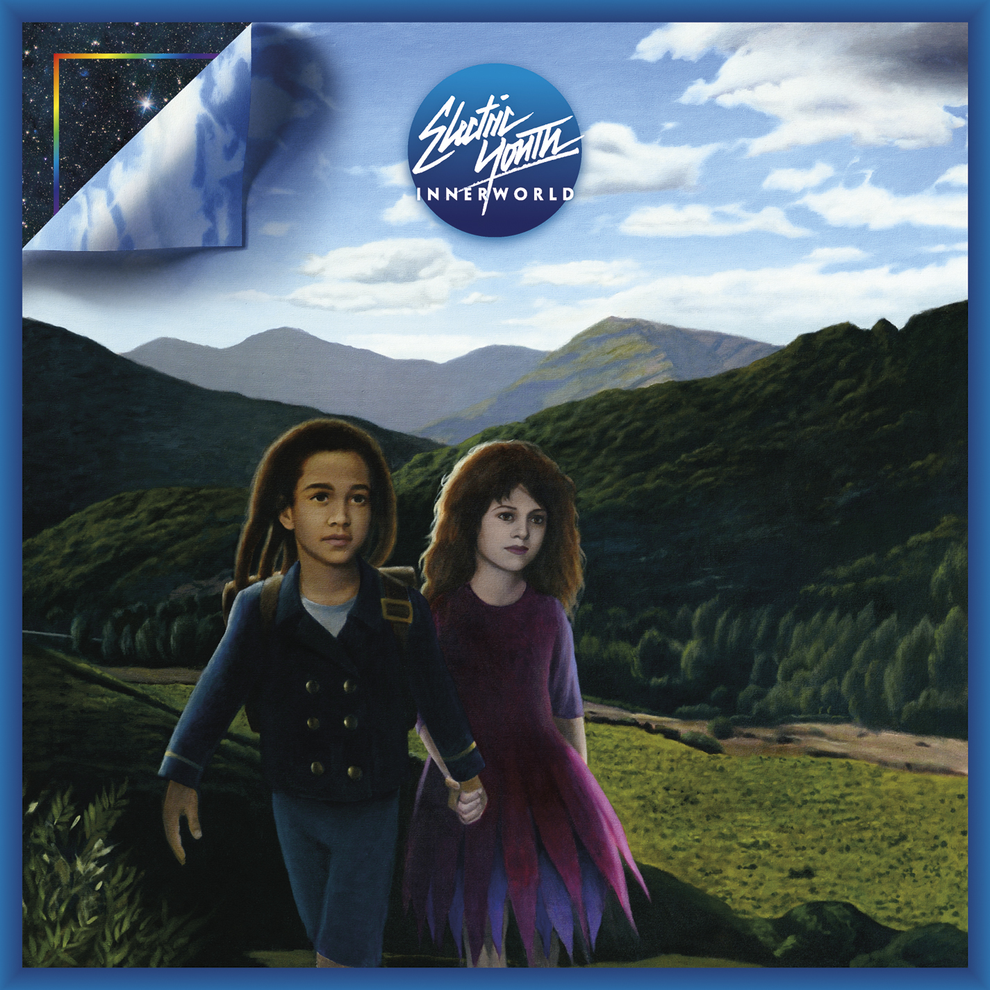Electric Youth - Innerworld | The Line of Best Fit