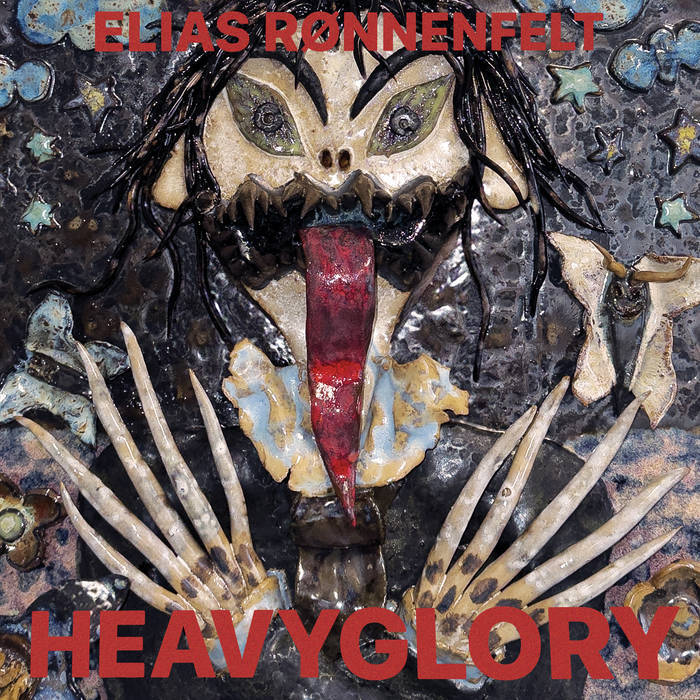 Elias Ronnenfelt Heavy Glory cover