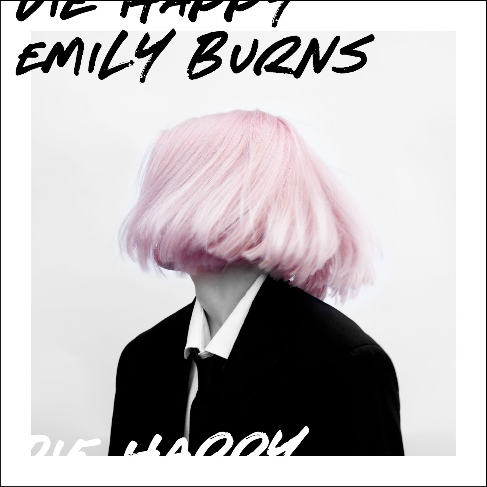 Emily Burns Die Happy cover