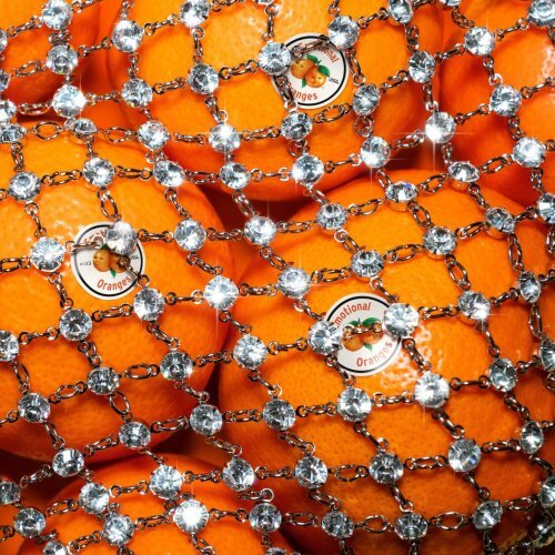 Emotional Oranges The Juice Vol III Album Artwork