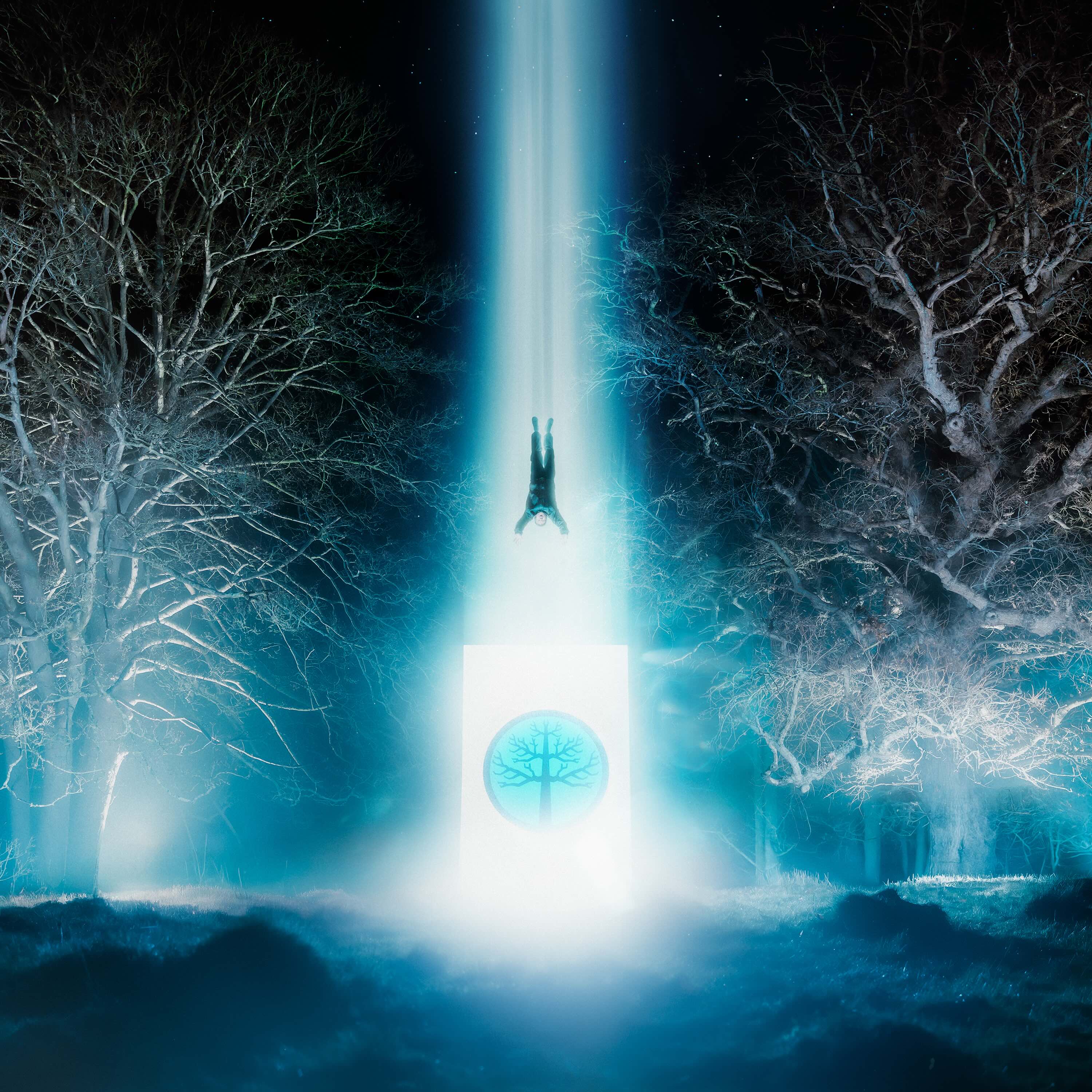 Enter Shikari Lose Your Self Album Artwork low res for PR