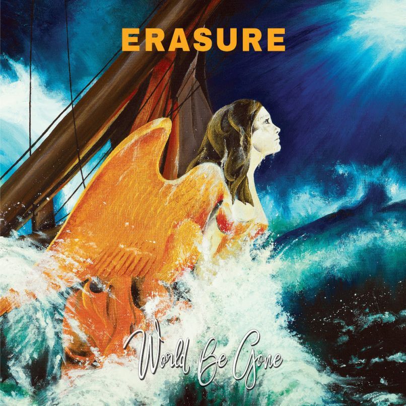 Erasure World be Gone