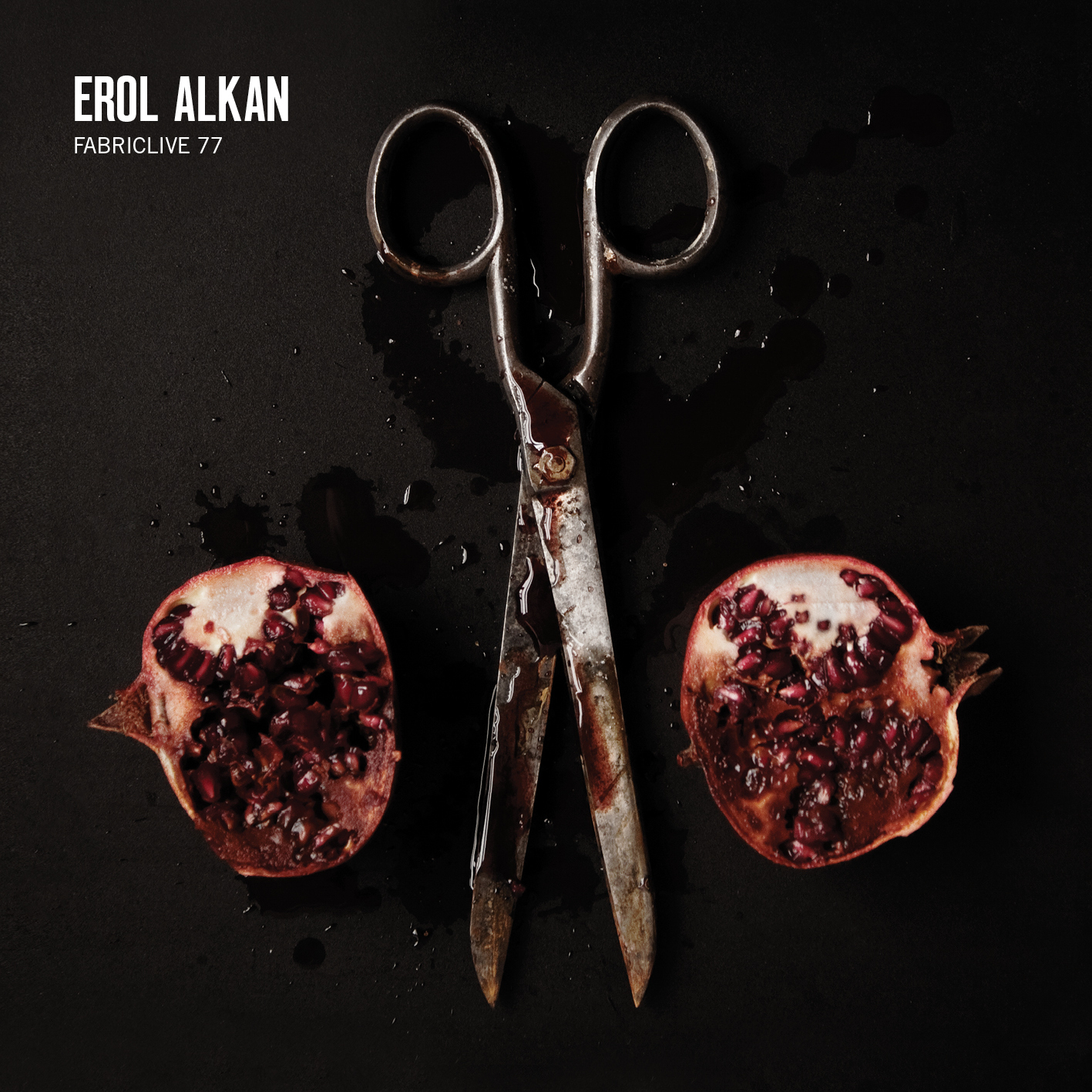 Erol Alkan FABRICLIVE 77