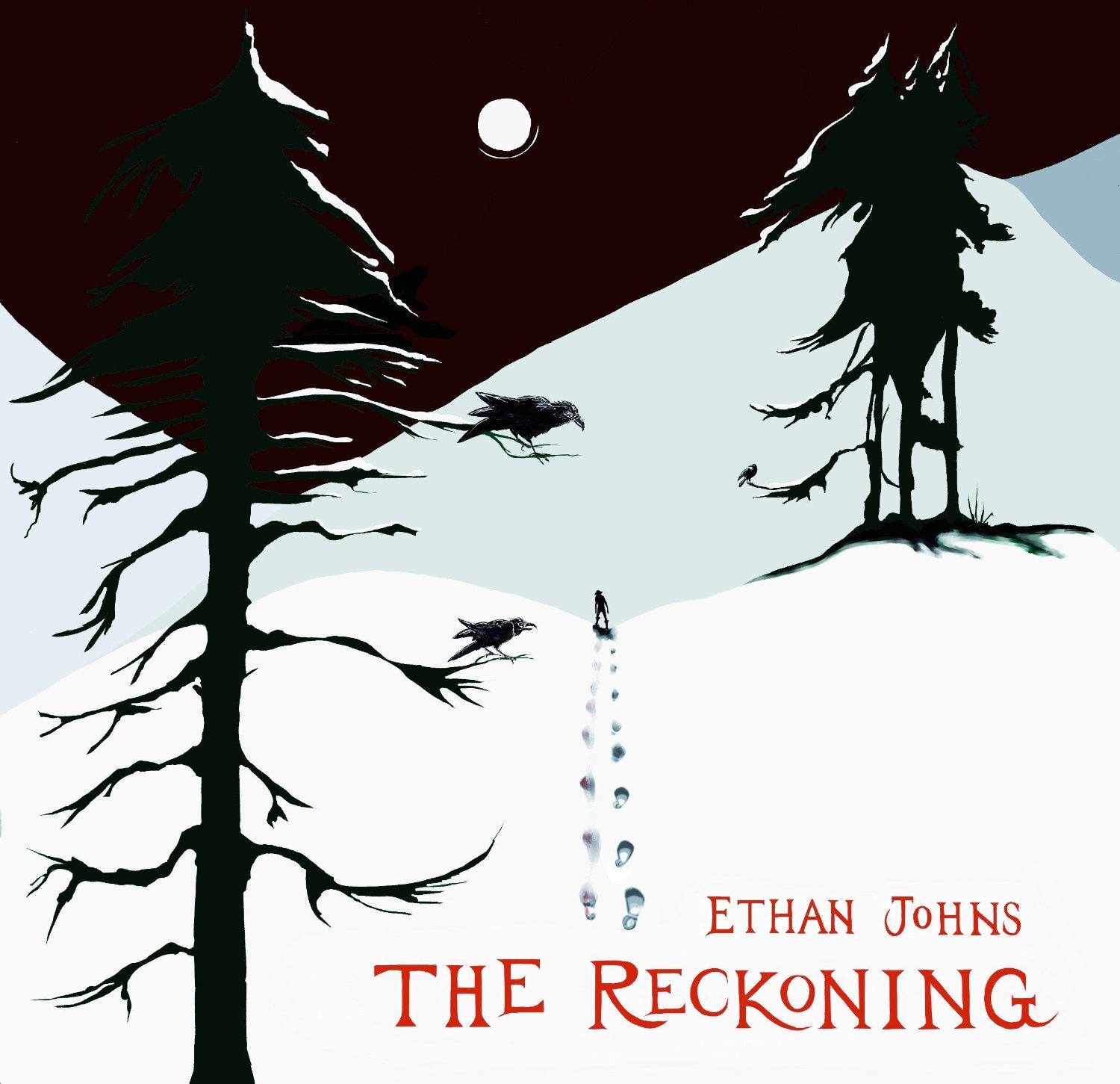 Ethan Johns The Reckoning