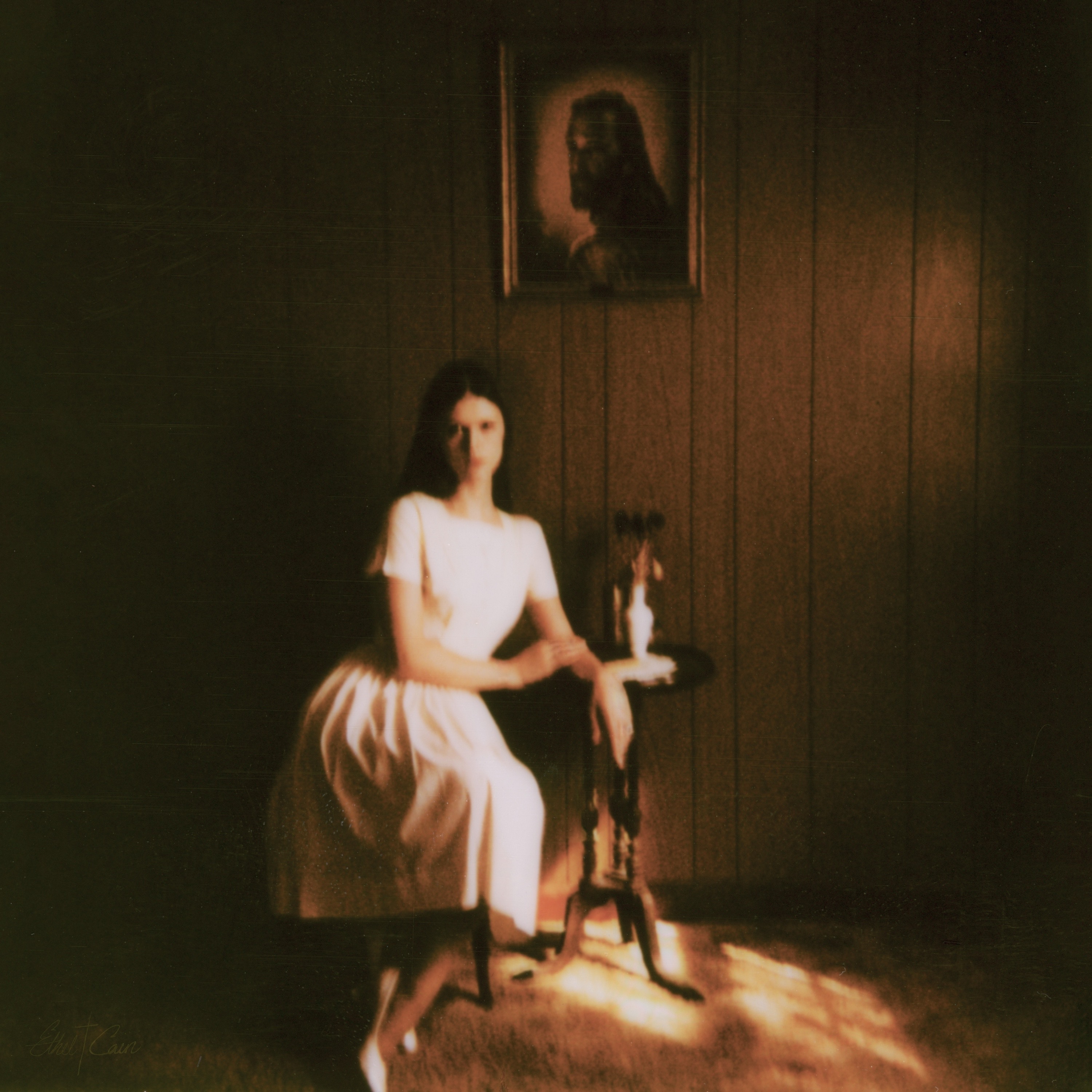 Ethel Cain Preachers Daughter artwork
