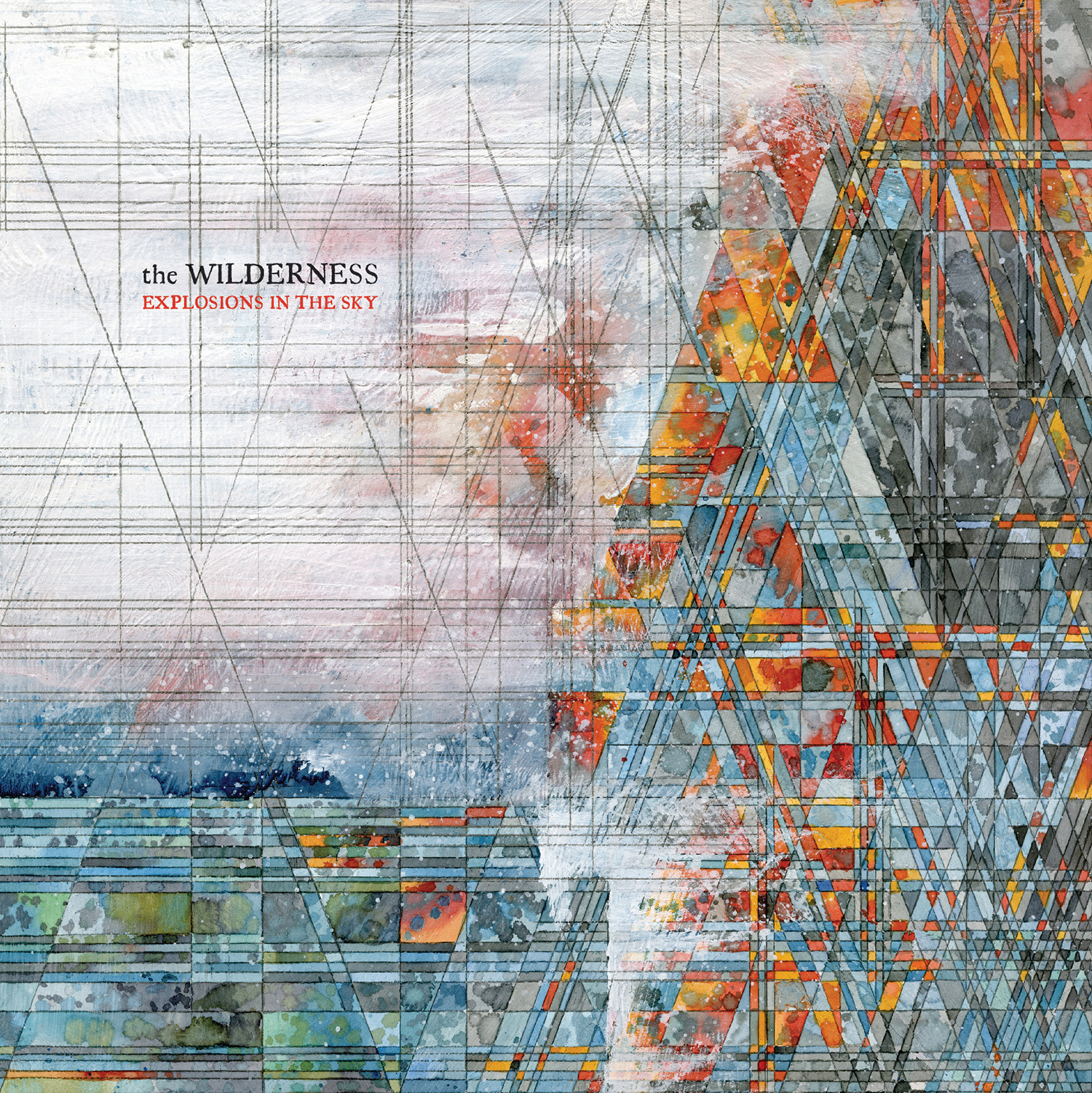 Explosions In The Sky The Wilderness