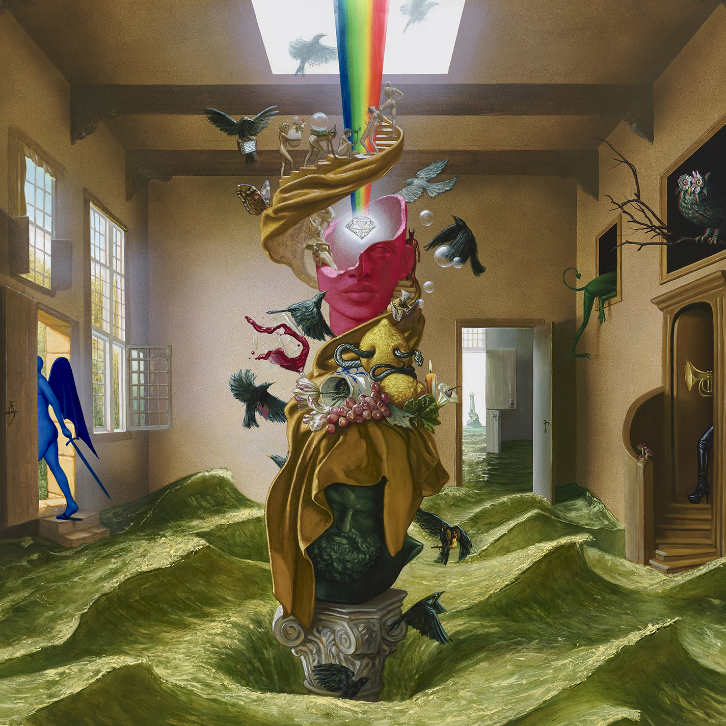 FTP Paradise State of Mind cover