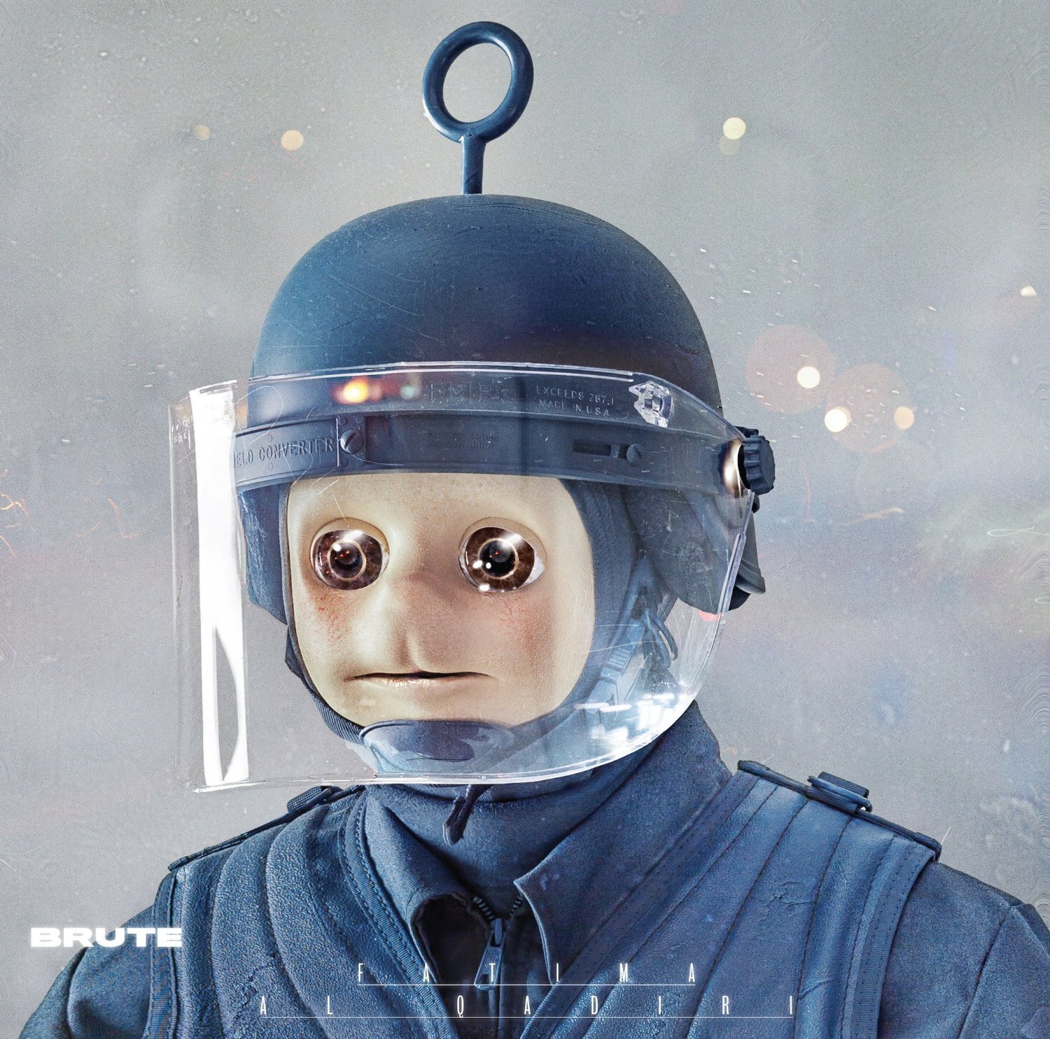 Fatima Al Qadiri Brute