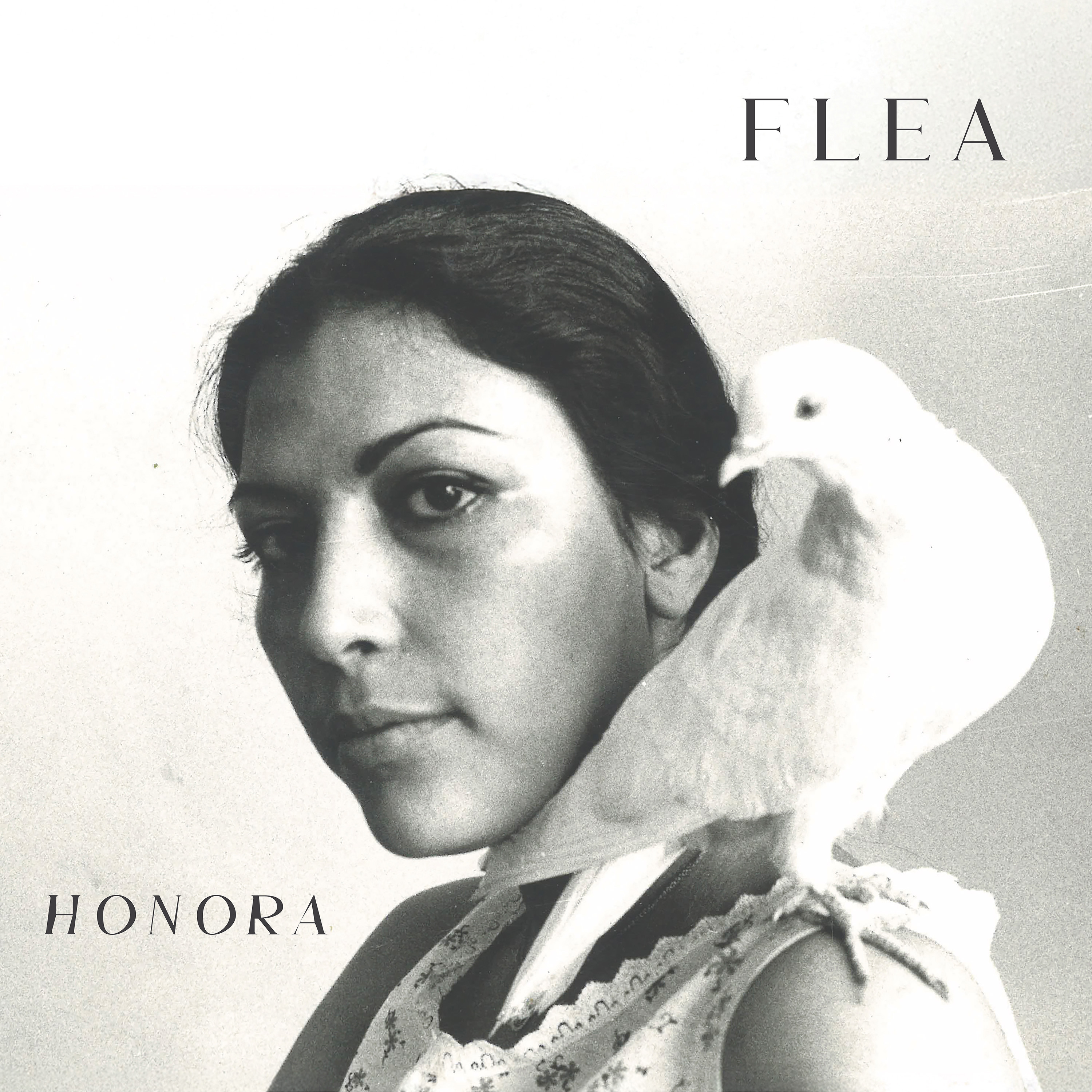 Flea Honora cover