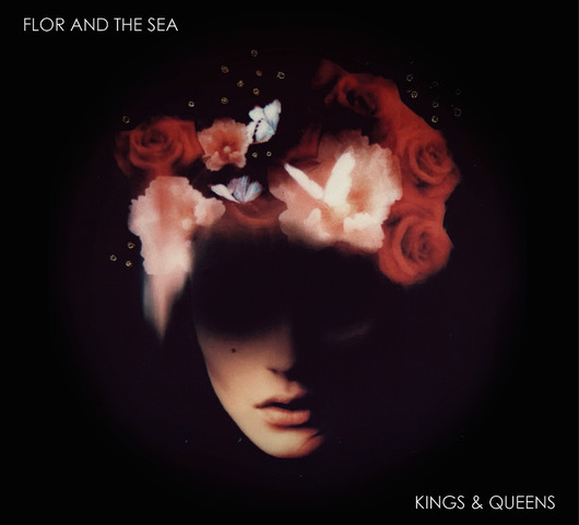Flor Kings And Queens Cover by Andrew J Miller