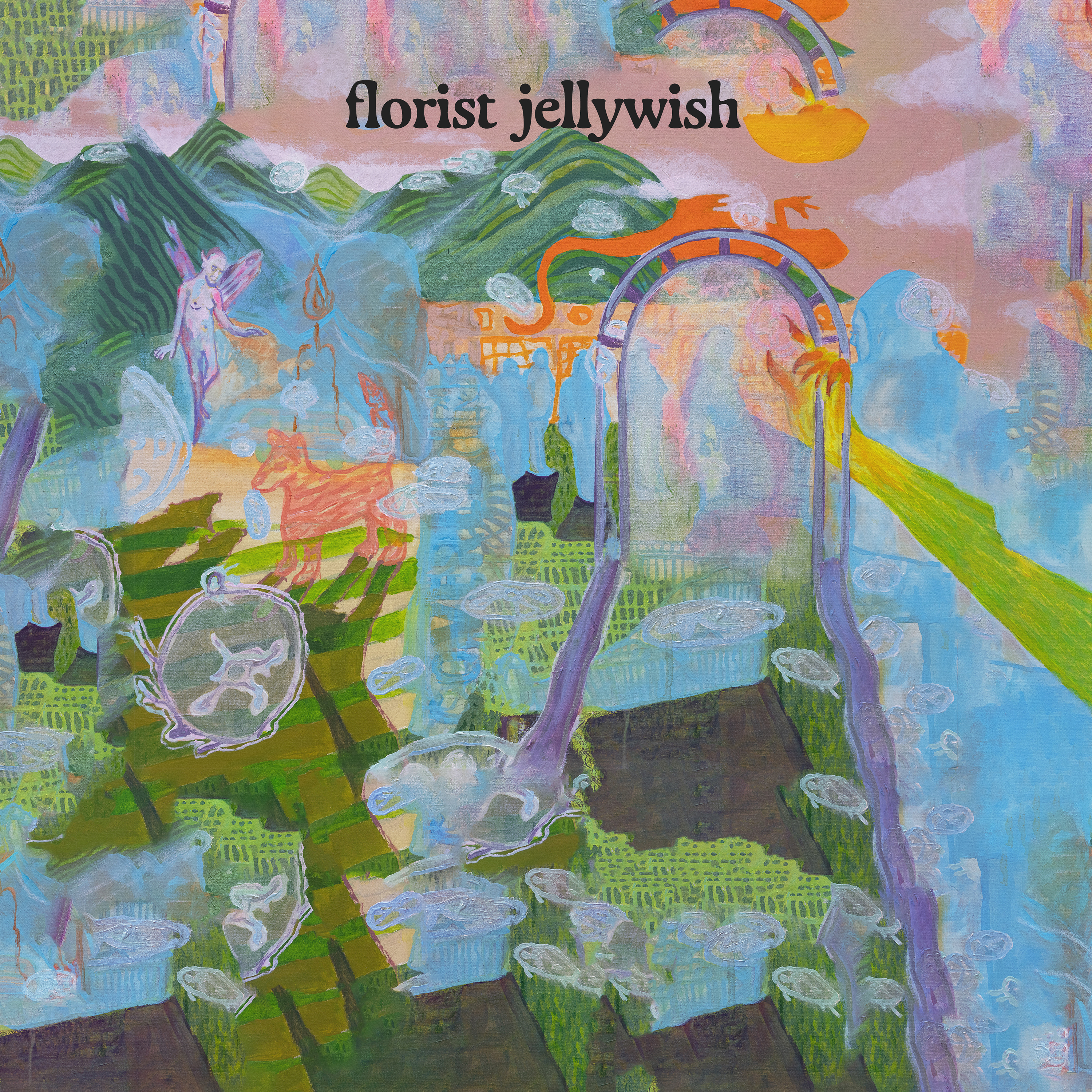 Florist Jellywish cover