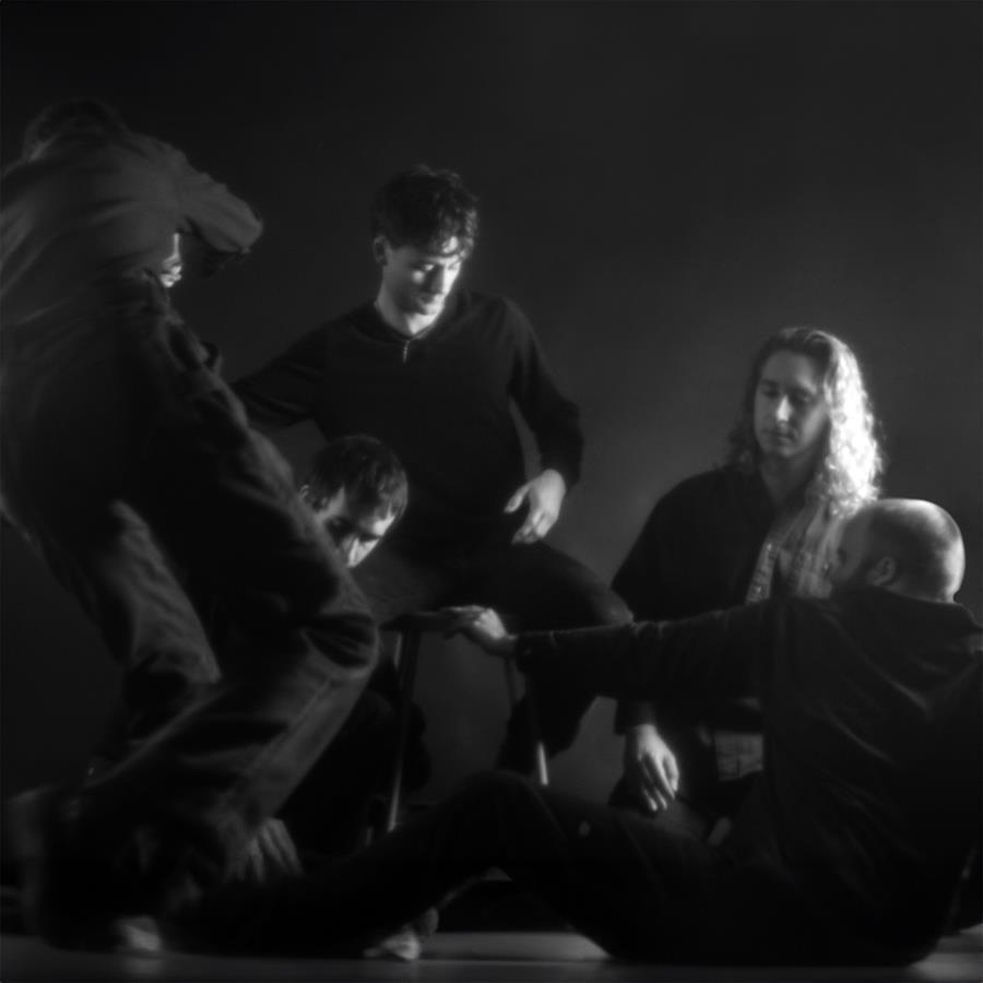 Font Strange Burden cover