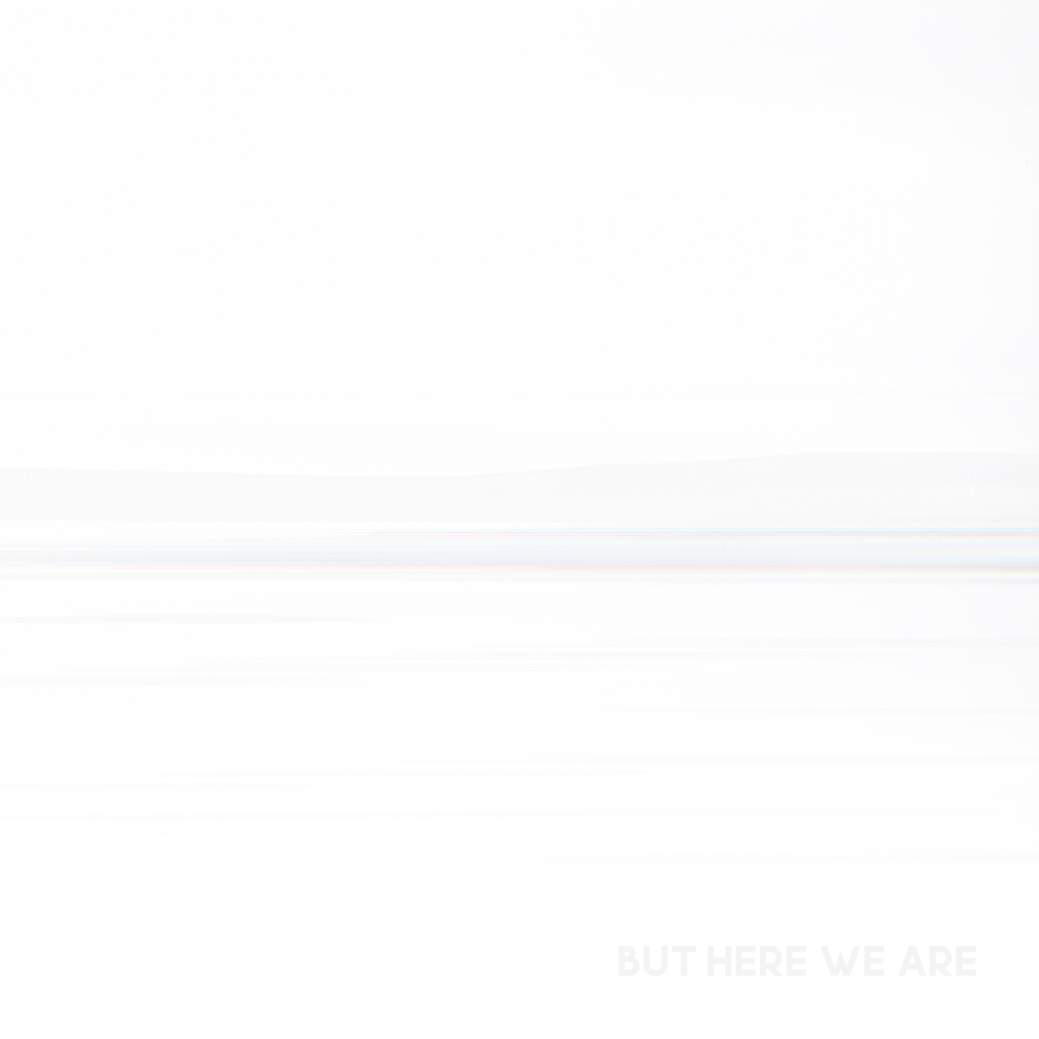 Foo Fighters - But Here We Are cover