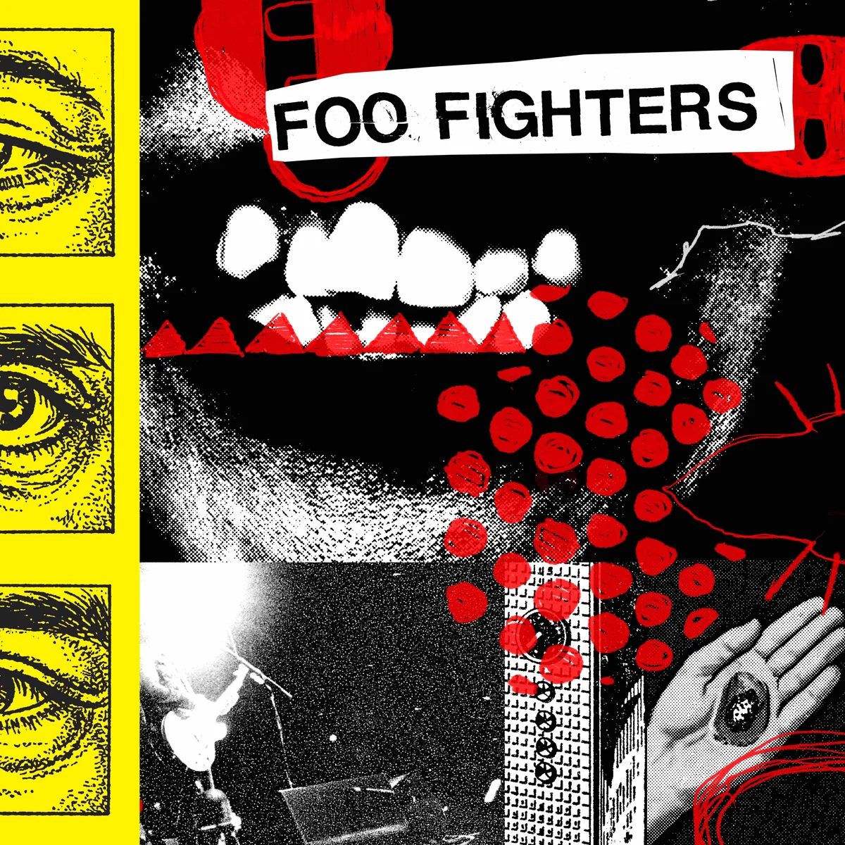 Foo Fighters embrace the frenzy on Your Favorite Toy