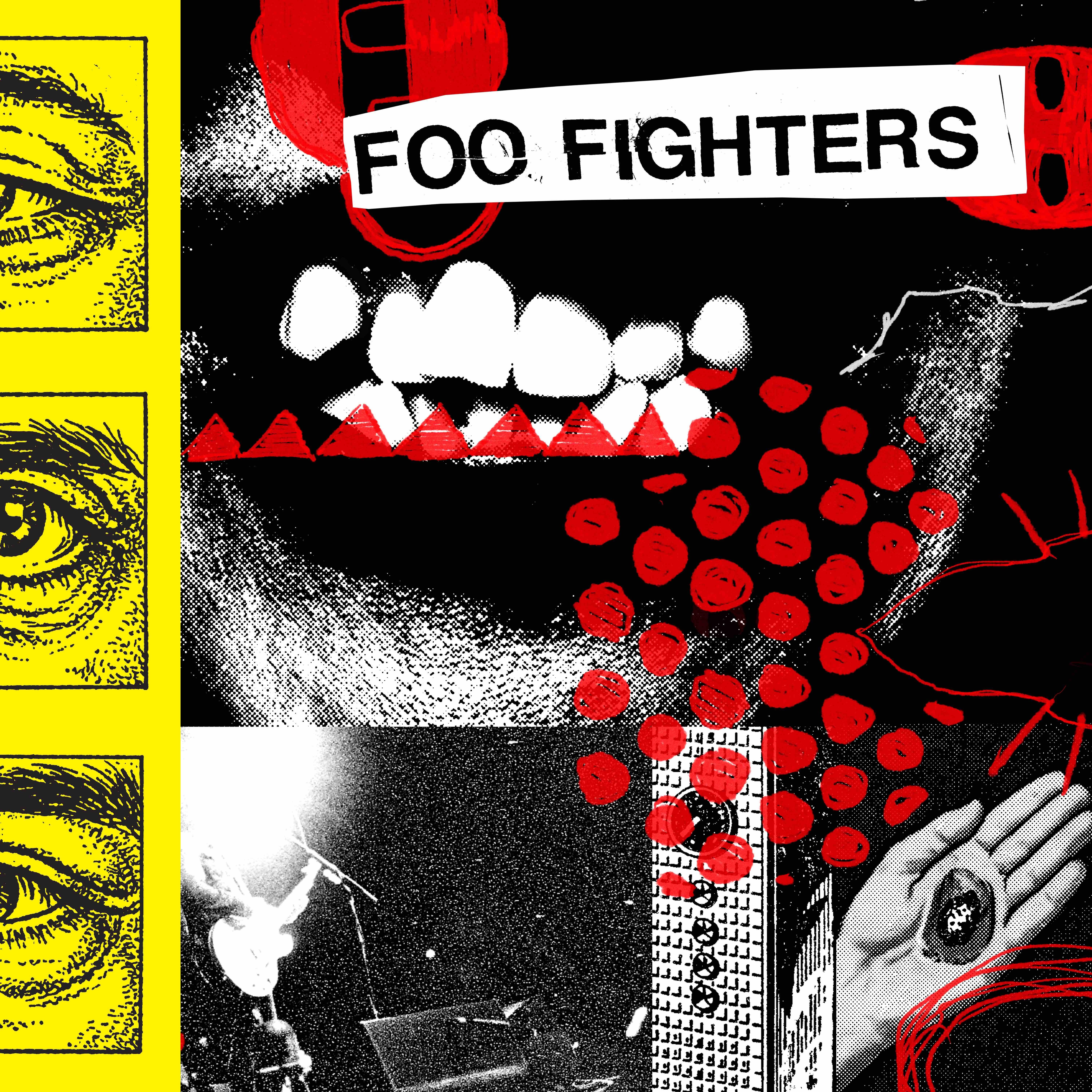 Foo Fighters Your Favorite Toy cover