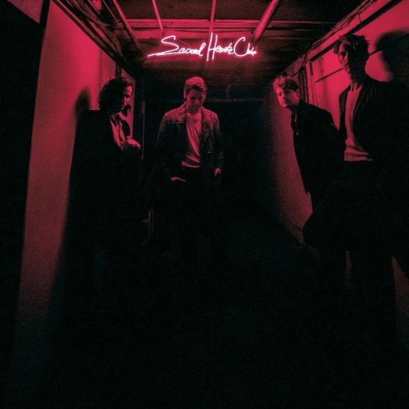 Foster The People Sacred Hearts Club
