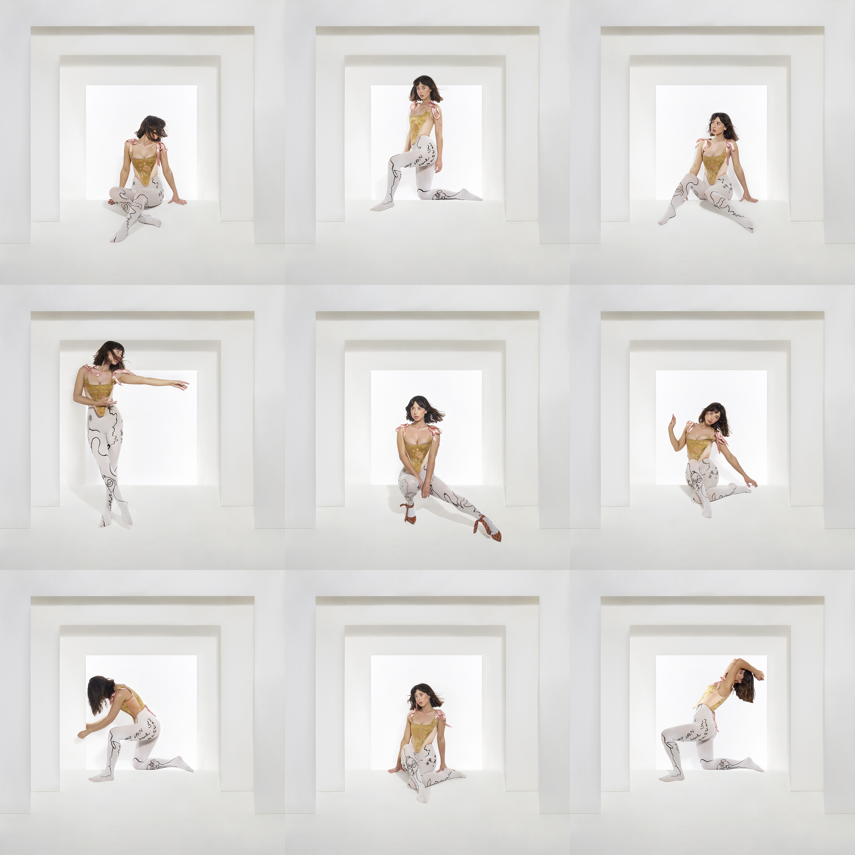 Foxes The Kick Album Artwork