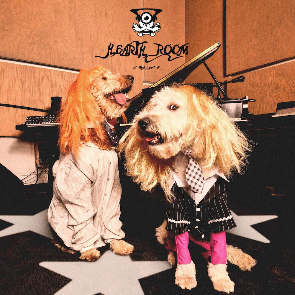 Frost Children Hearth Room cover