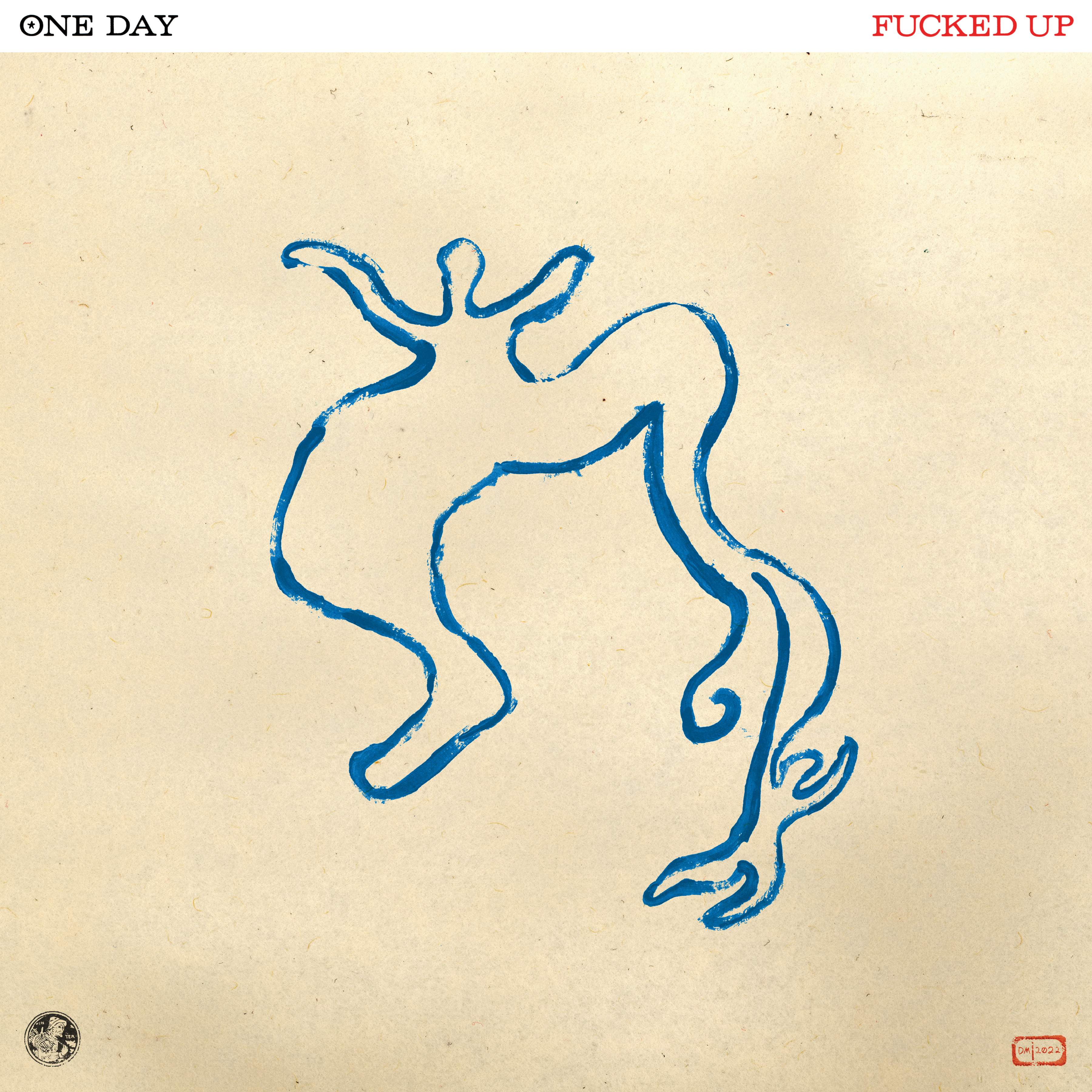 Fucked Up One Day coverart