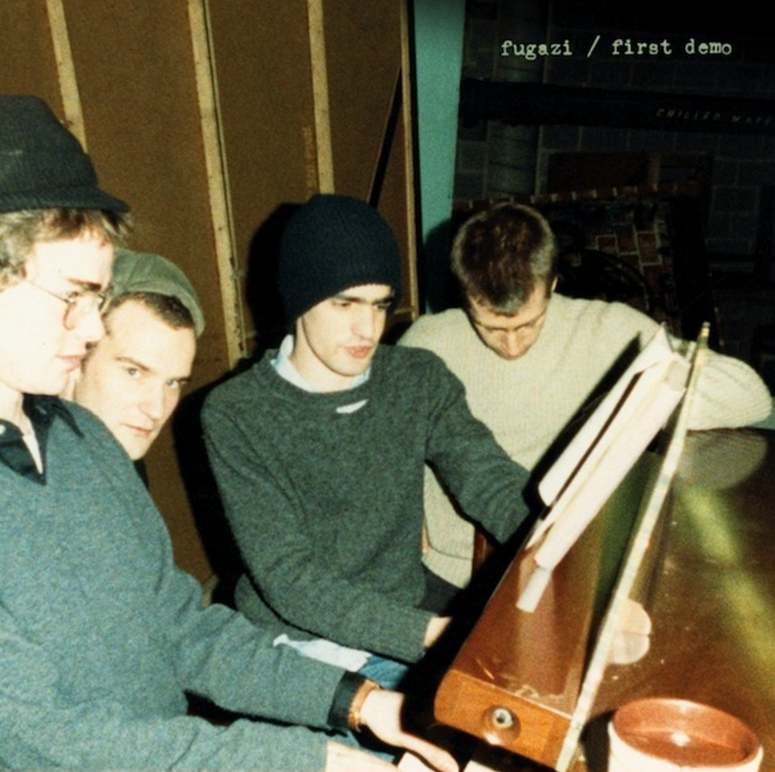 Fugazi First Demo