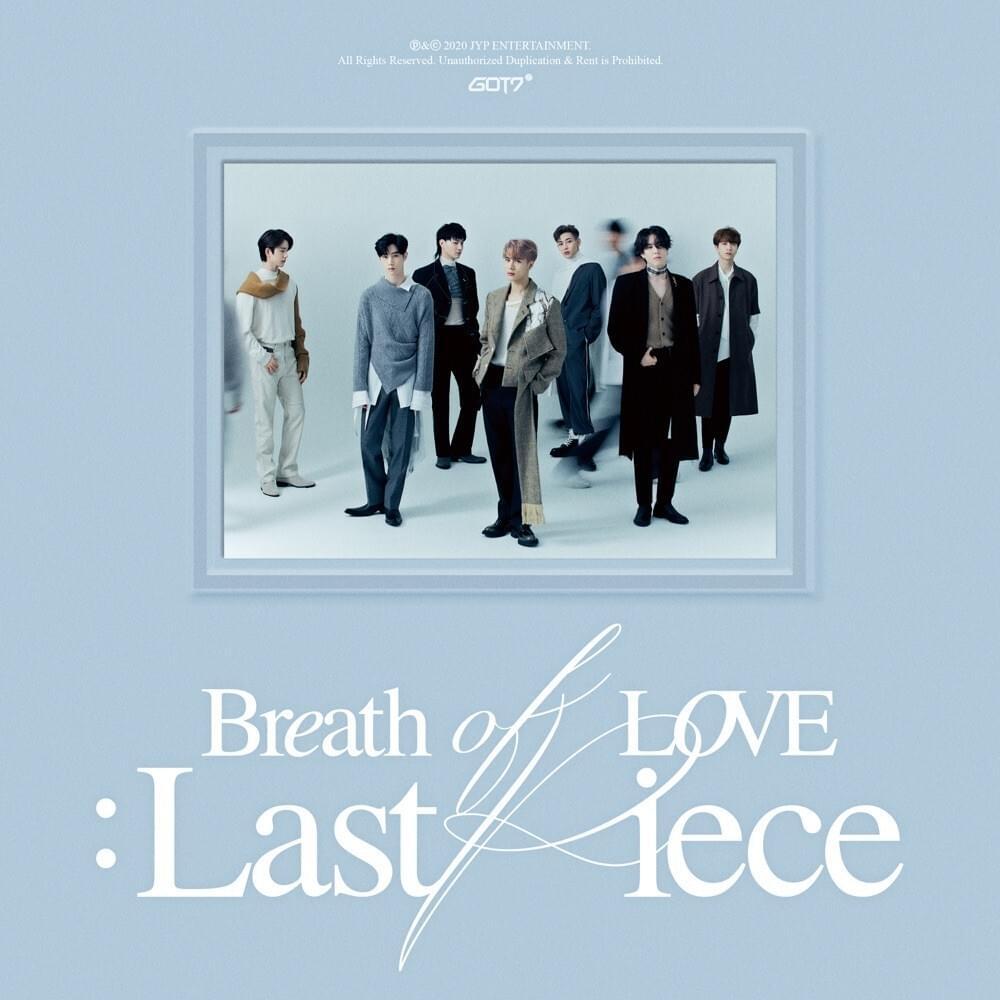 GOT7 Breath