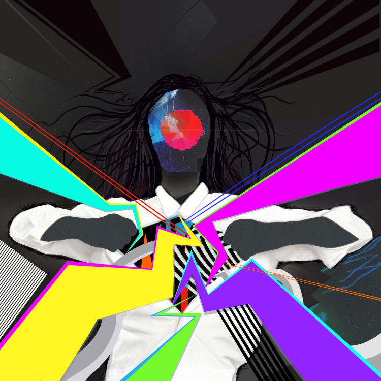 GO DARK Neon Young LP Packshot 750x750