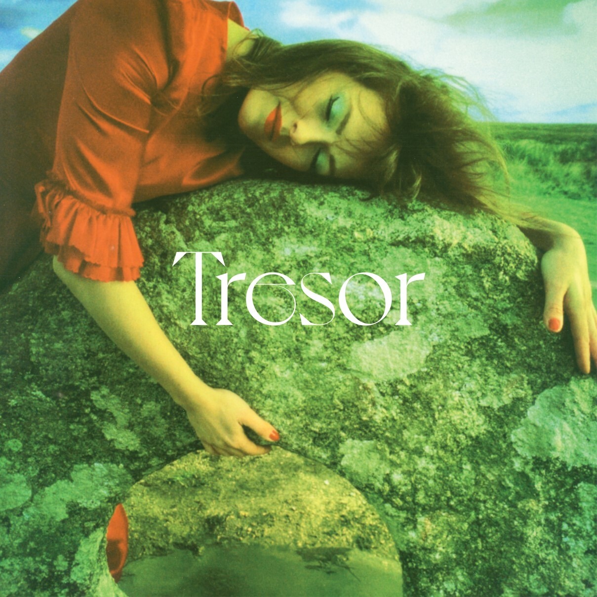 GWENNO Tresor LP packshot