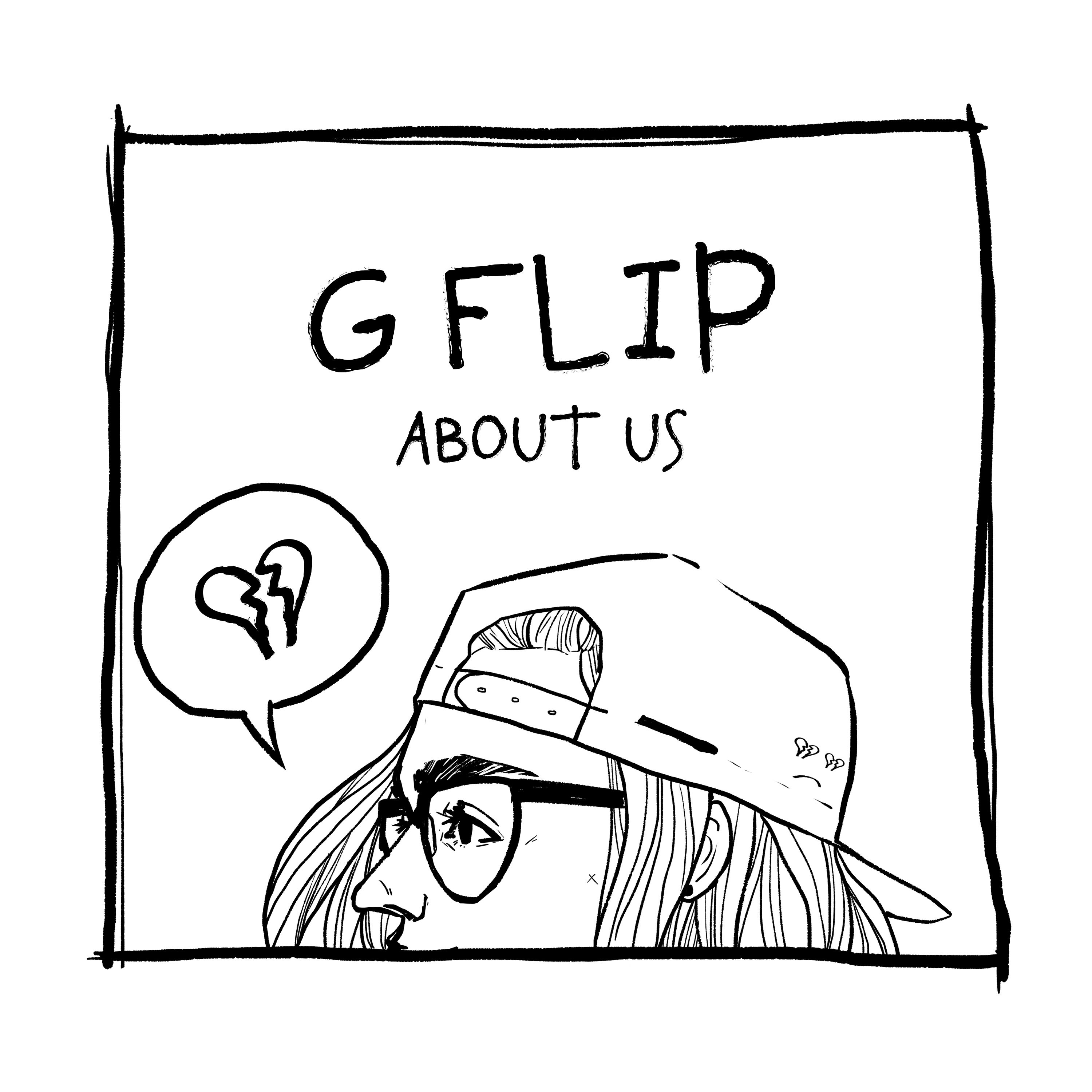 G Flip About Us Artwork