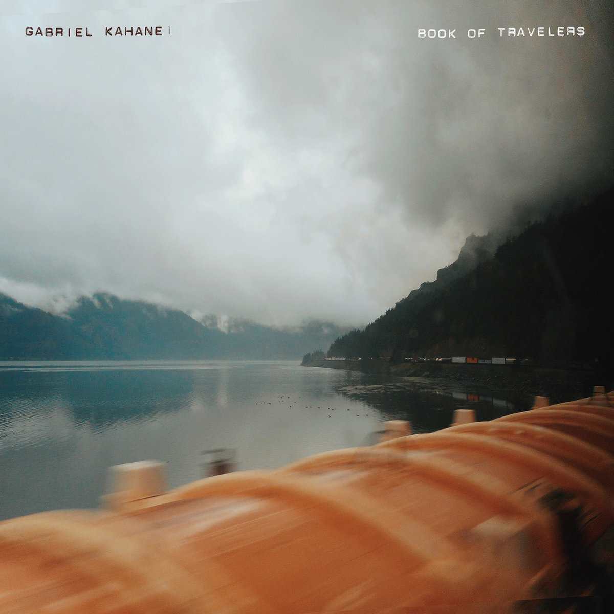 Gabriel Kahane Bookof Travelers