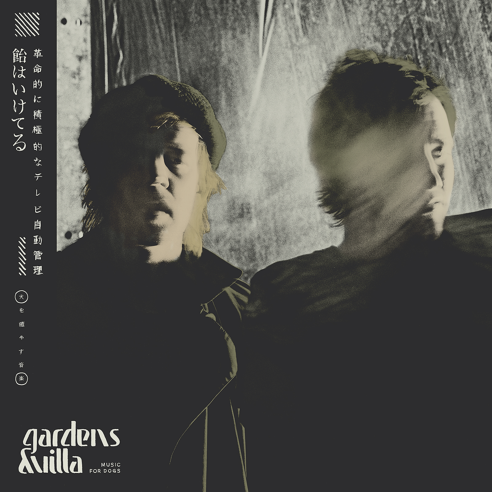 Gardens and Villa Music For Dogs
