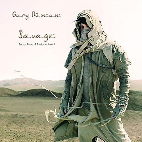 Gary Numan Savages