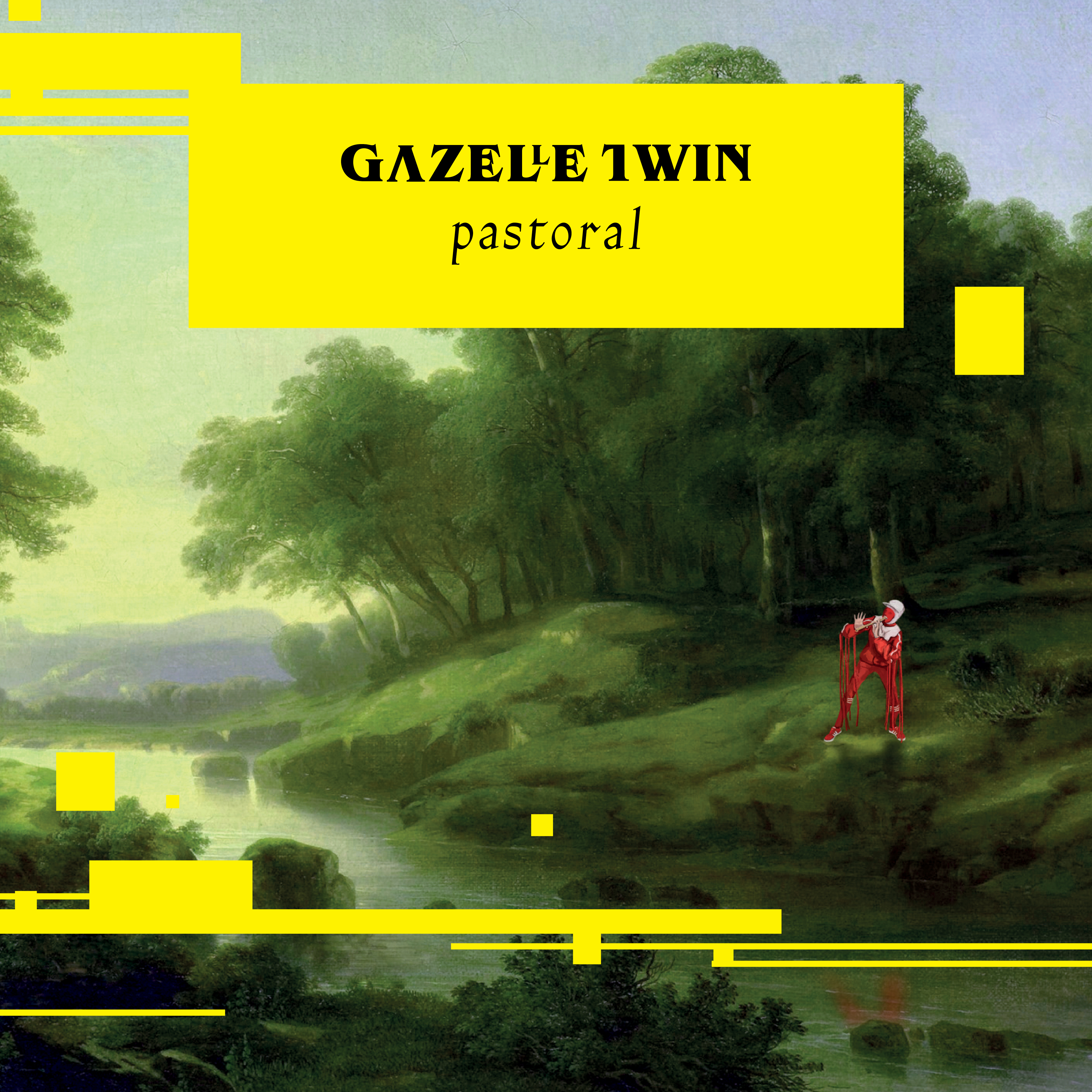 Gazelle Twin Pastoral Artwork Vinyl