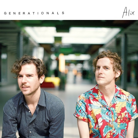 Generationals Alix