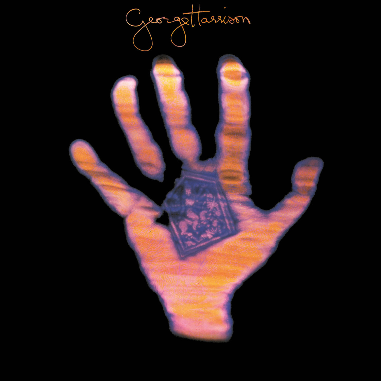 George Harrison LITMW Front All Formats