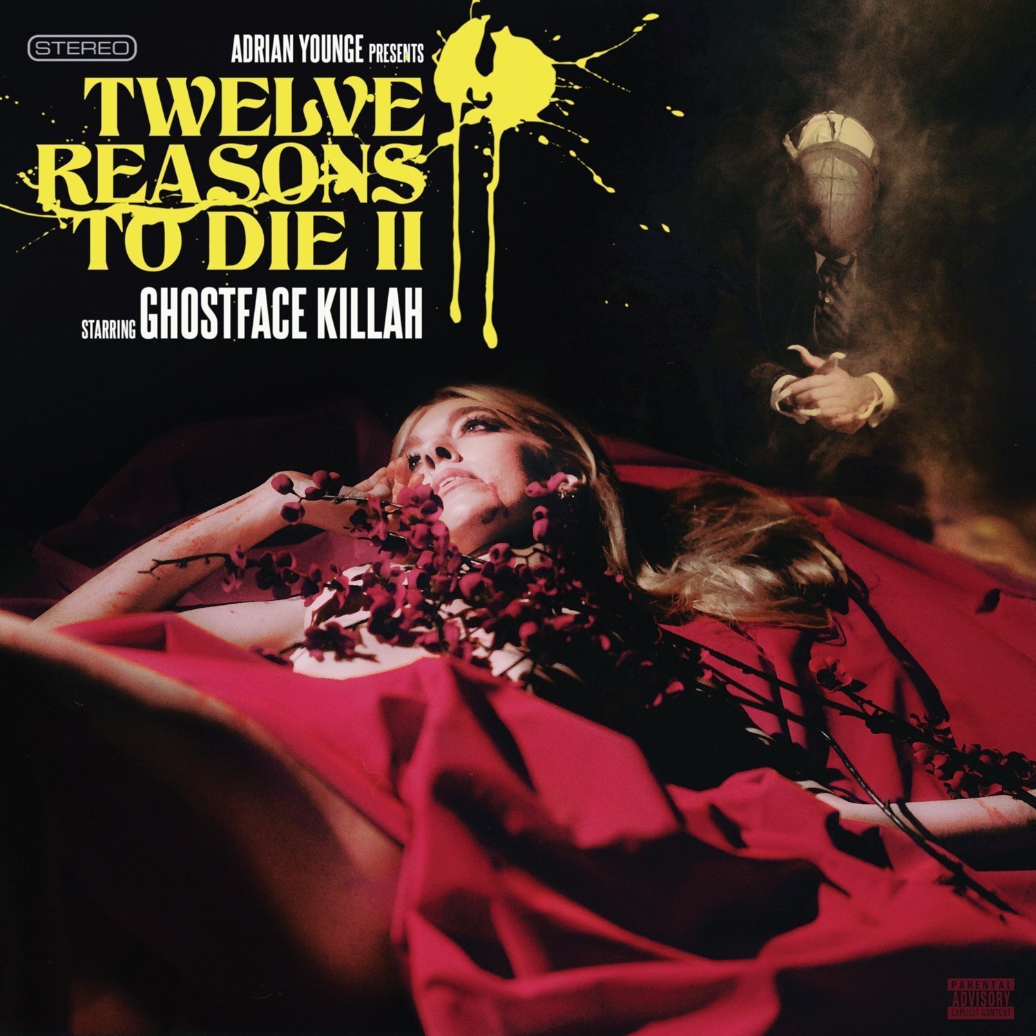 Ghostface Killah and Adrian Younge Twelve Reasons to Die II