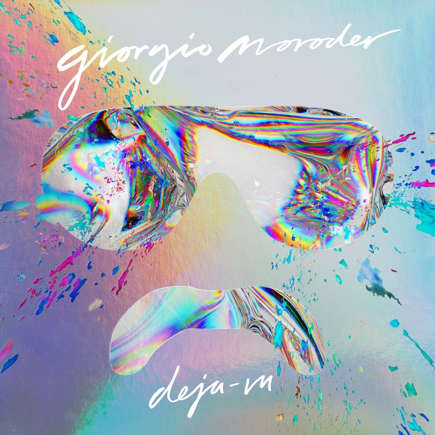 Giorgio Moroder Deja Vu