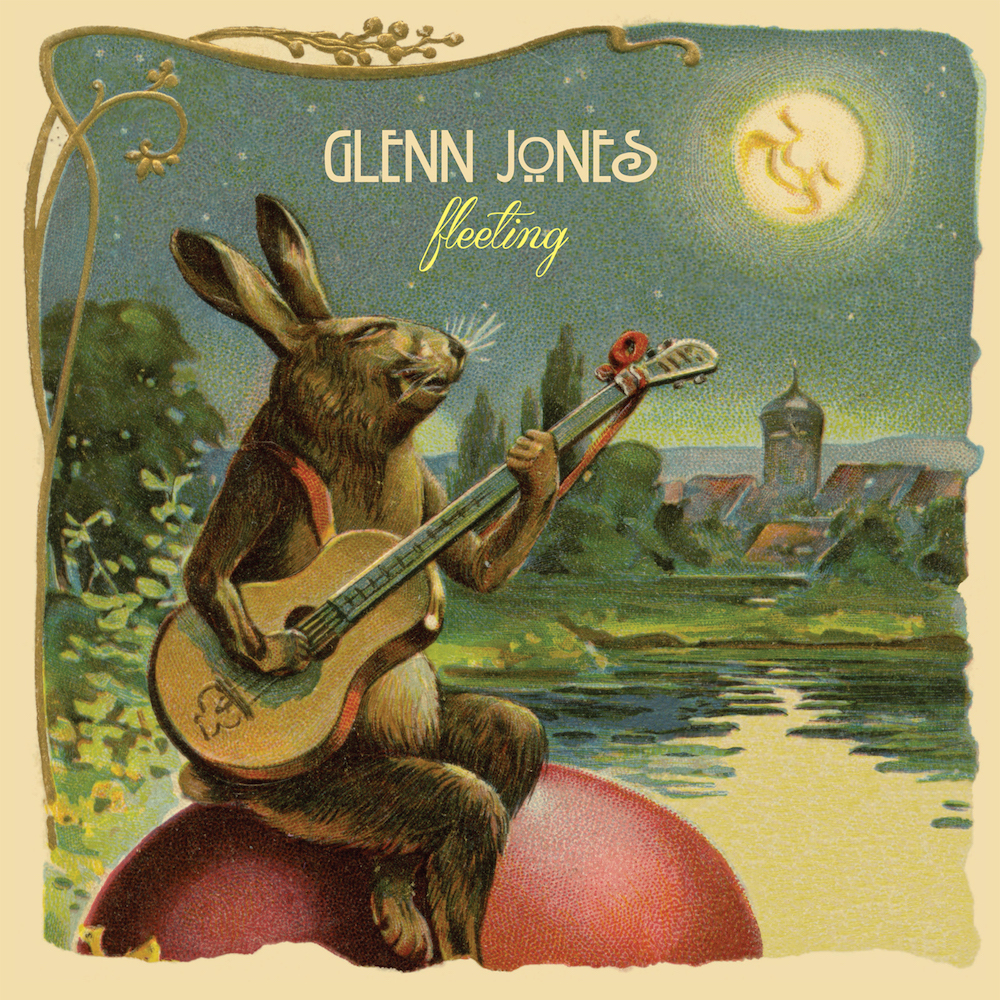 Glenn Jones Fleeting