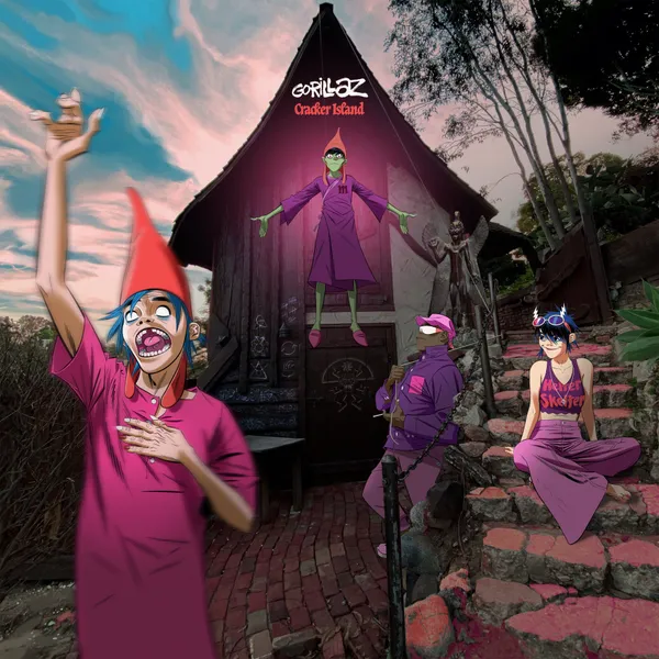 Gorillaz - Cracker Island - Album Review
