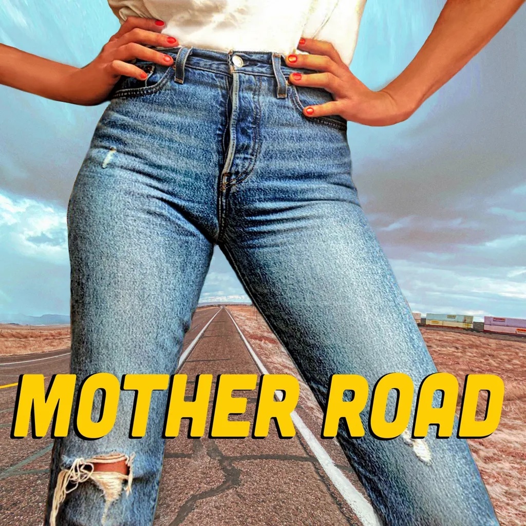 Grace Potter Mother Road Album Artwork