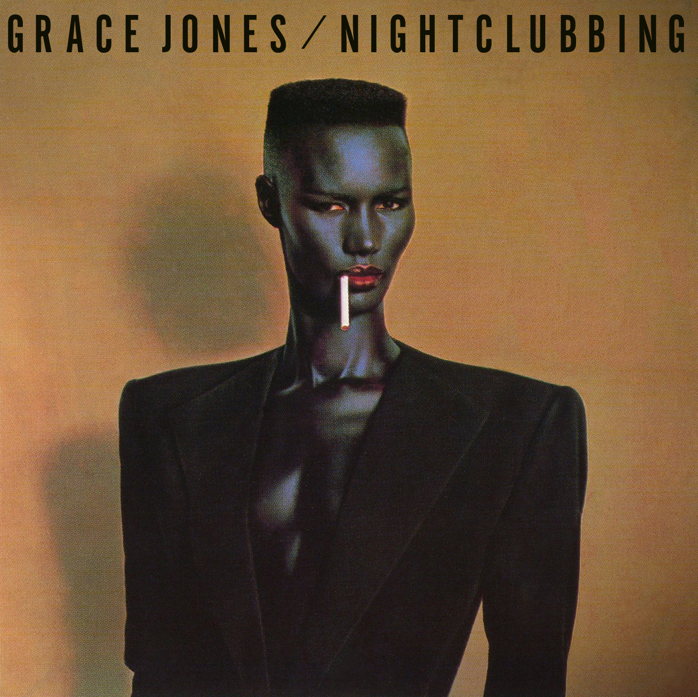 Grace Jones Nightclubbing