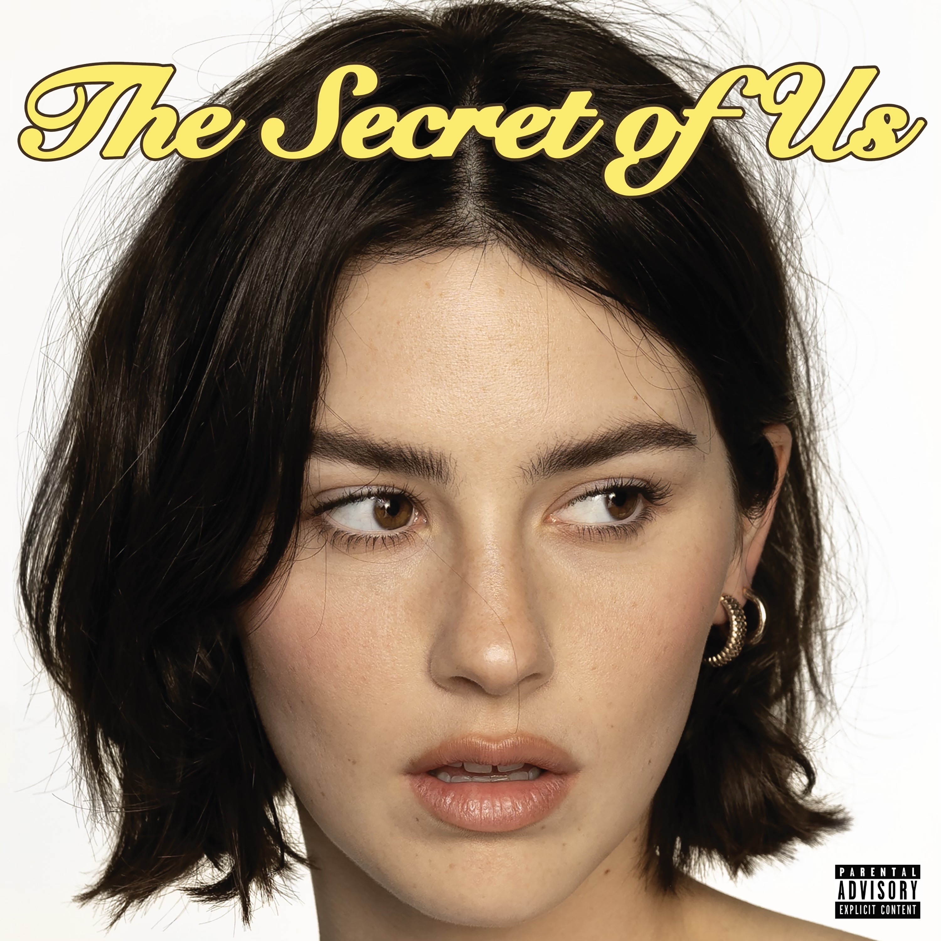 Gracie Abrams The Secret of Us Cover