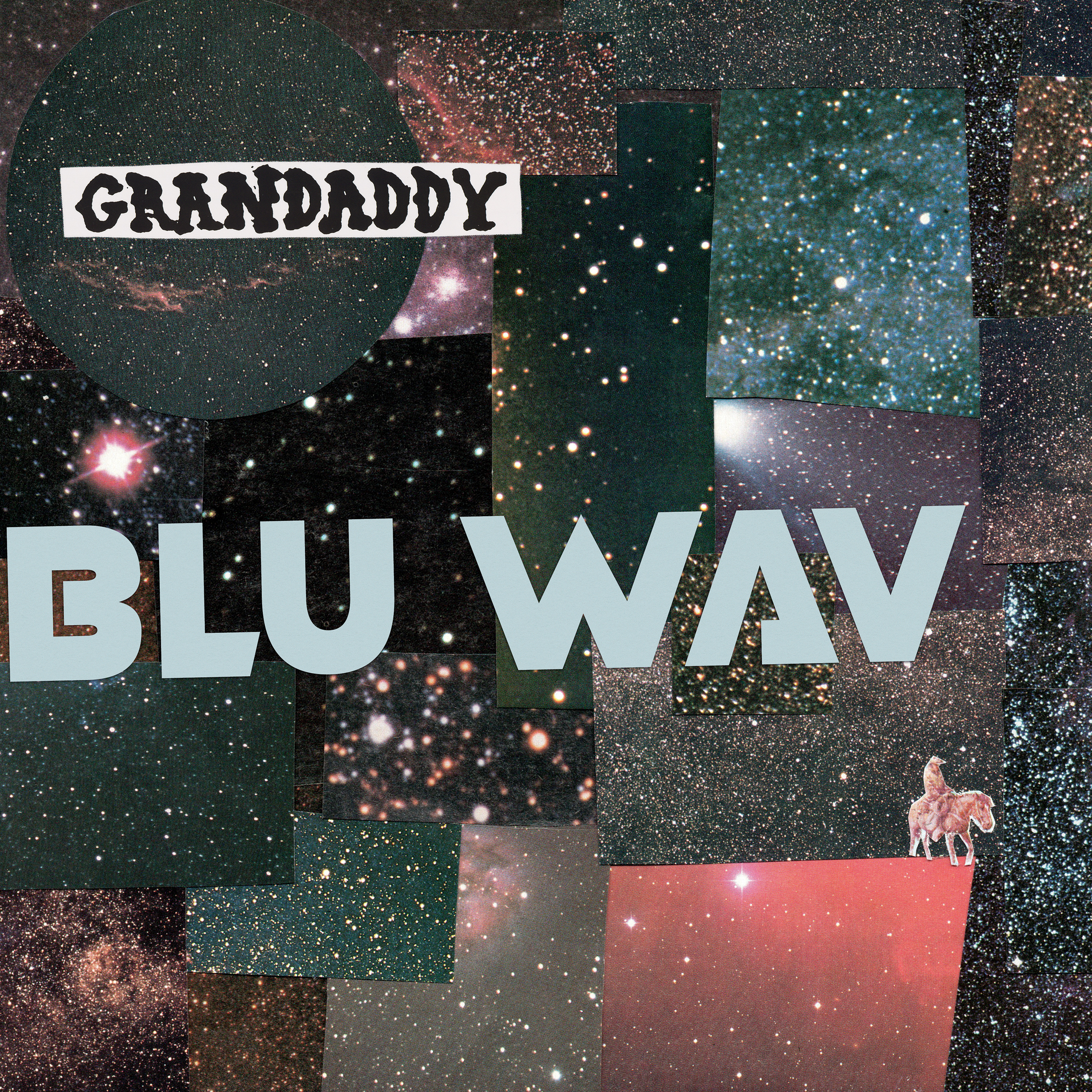 Grandaddy Blue Wav cover
