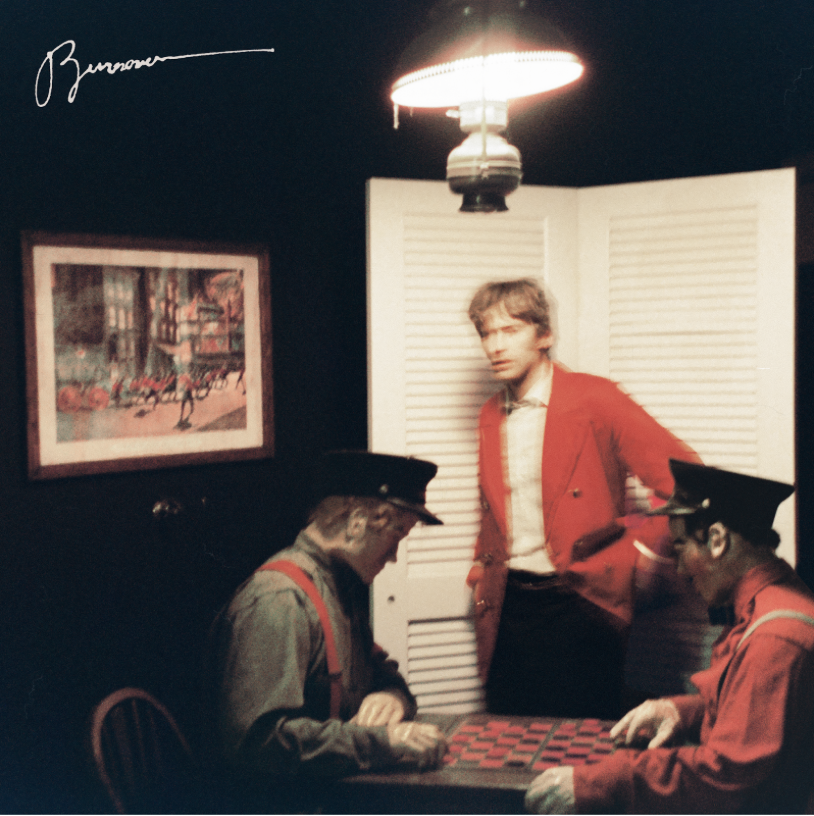 Greg Freeman Burnover cover