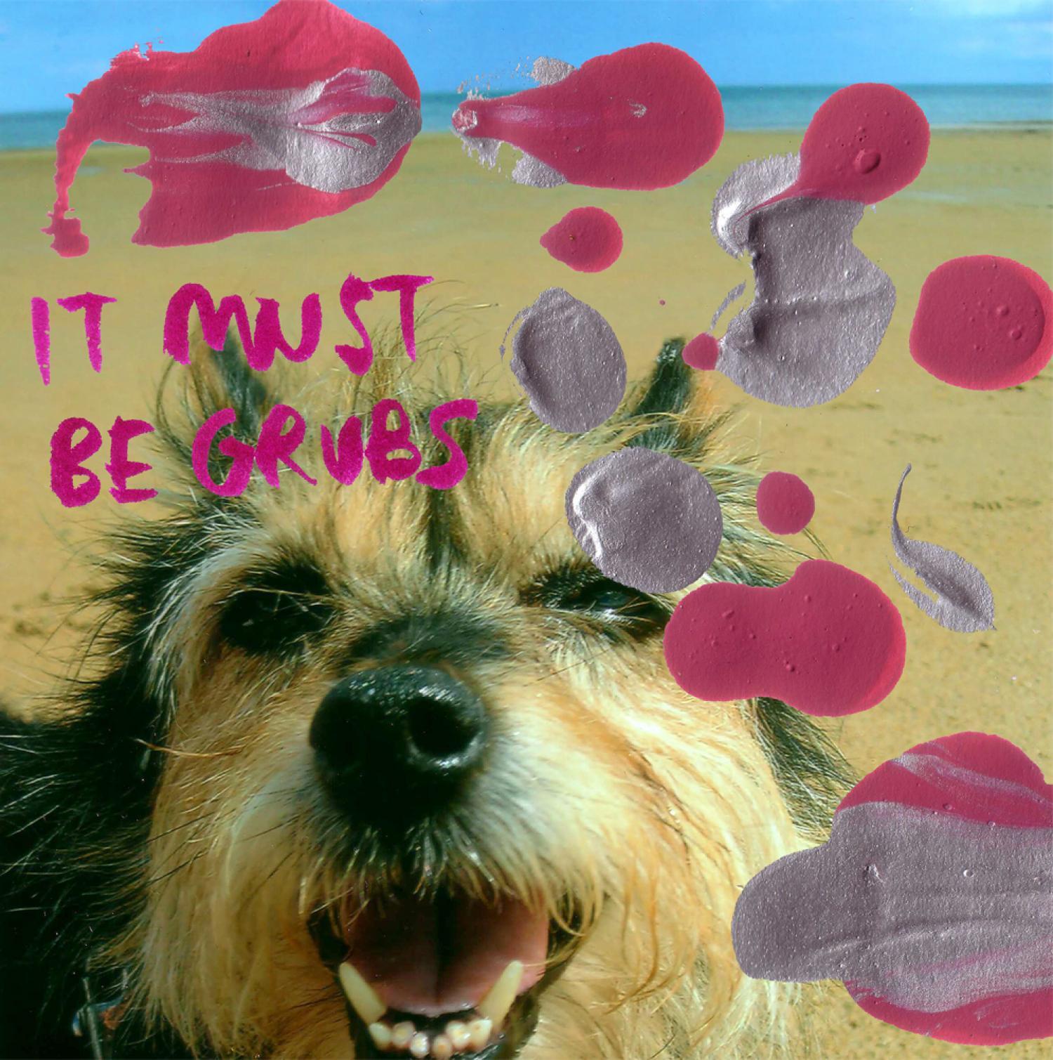 Grubs It Must Be Grubs