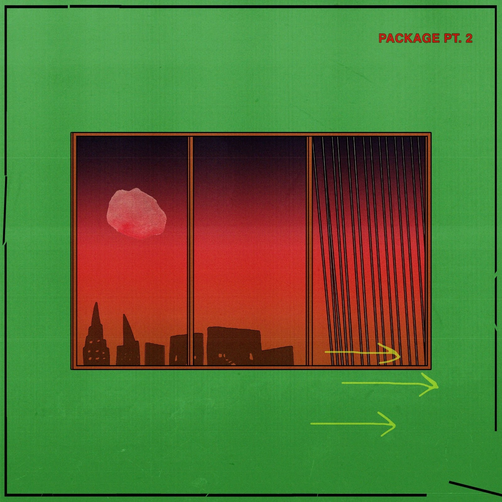 Gustaf Package Pt 2 cover