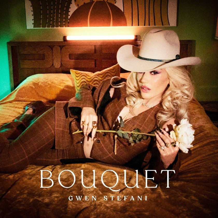 Gwen Stefani Bouquet cover