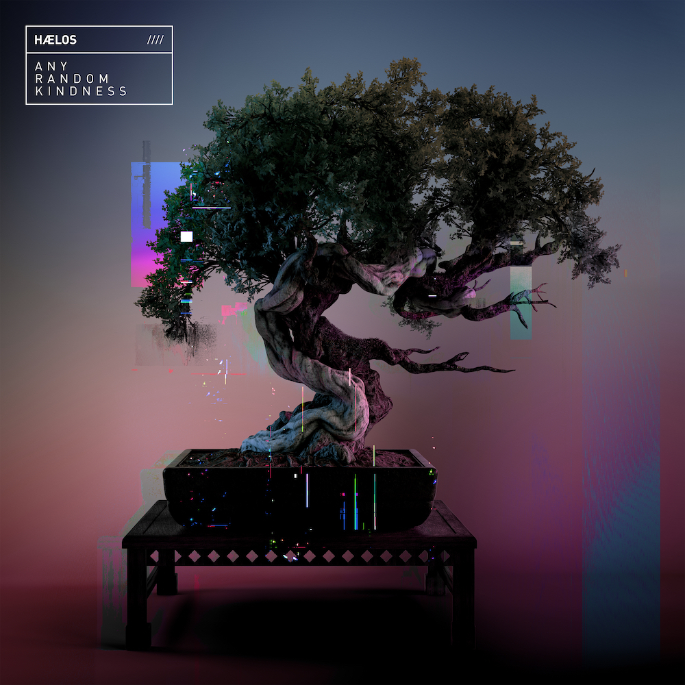 HAELOS Any Random Kindness album art