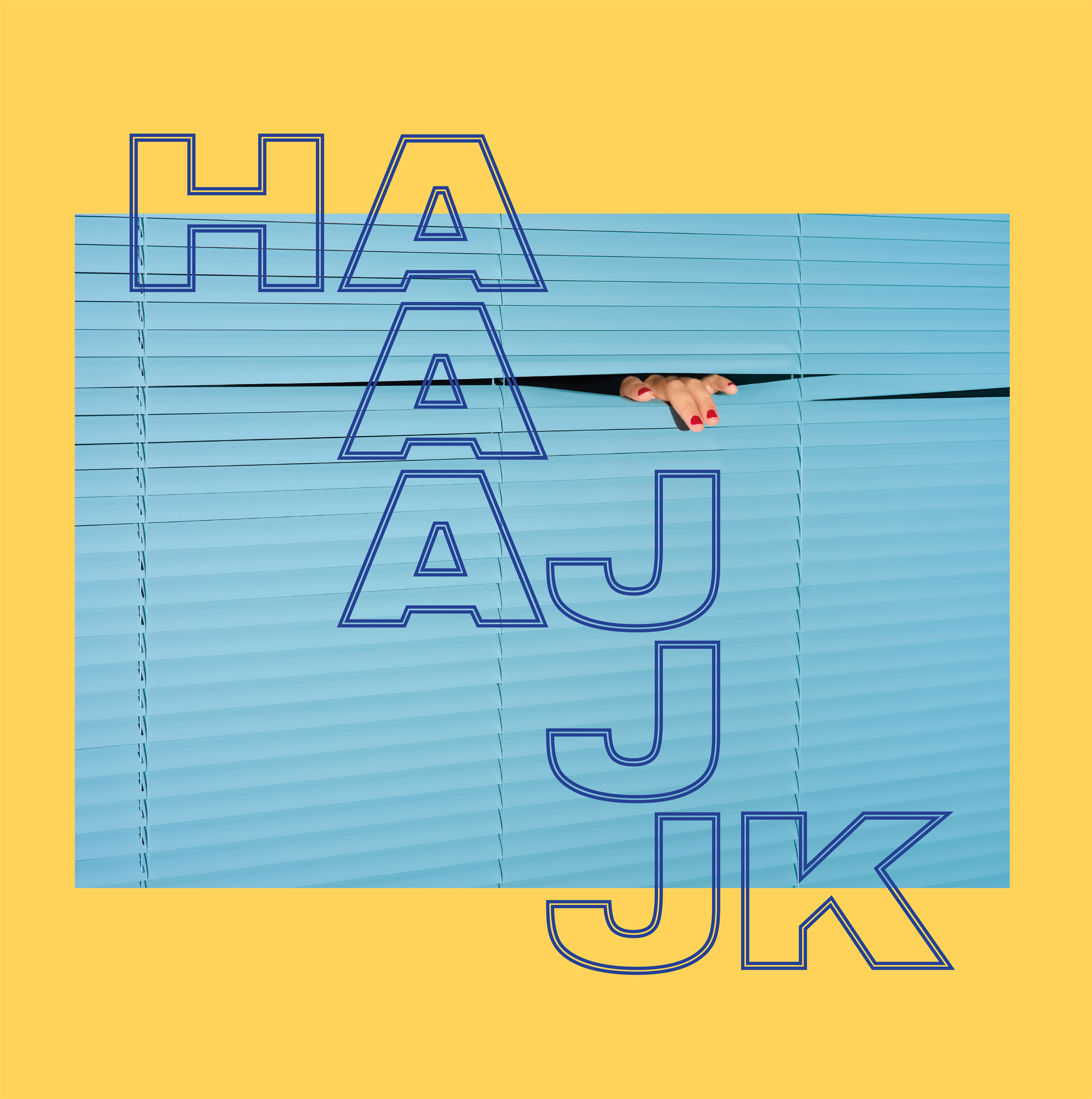 HAJK ALBUM ARTWORK